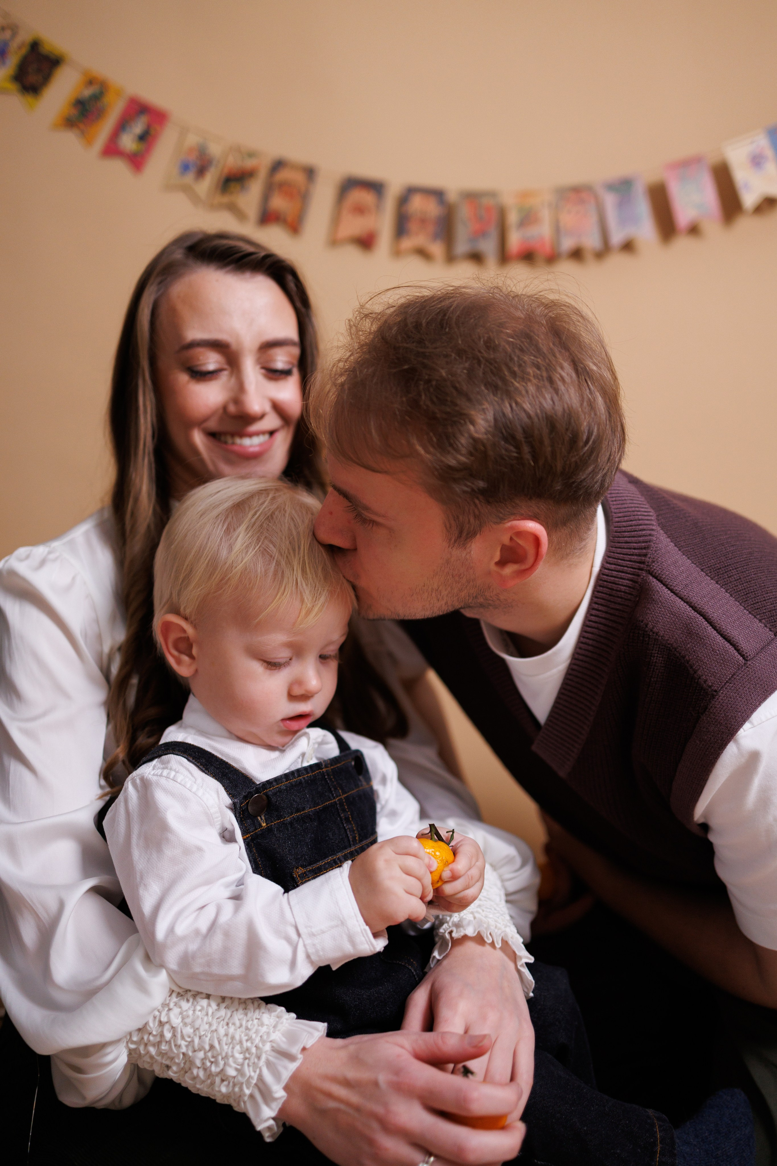 НГ ФОТОДЕНЬ. Семейный и детский фотограф в Королёве Шарутина Лидия
