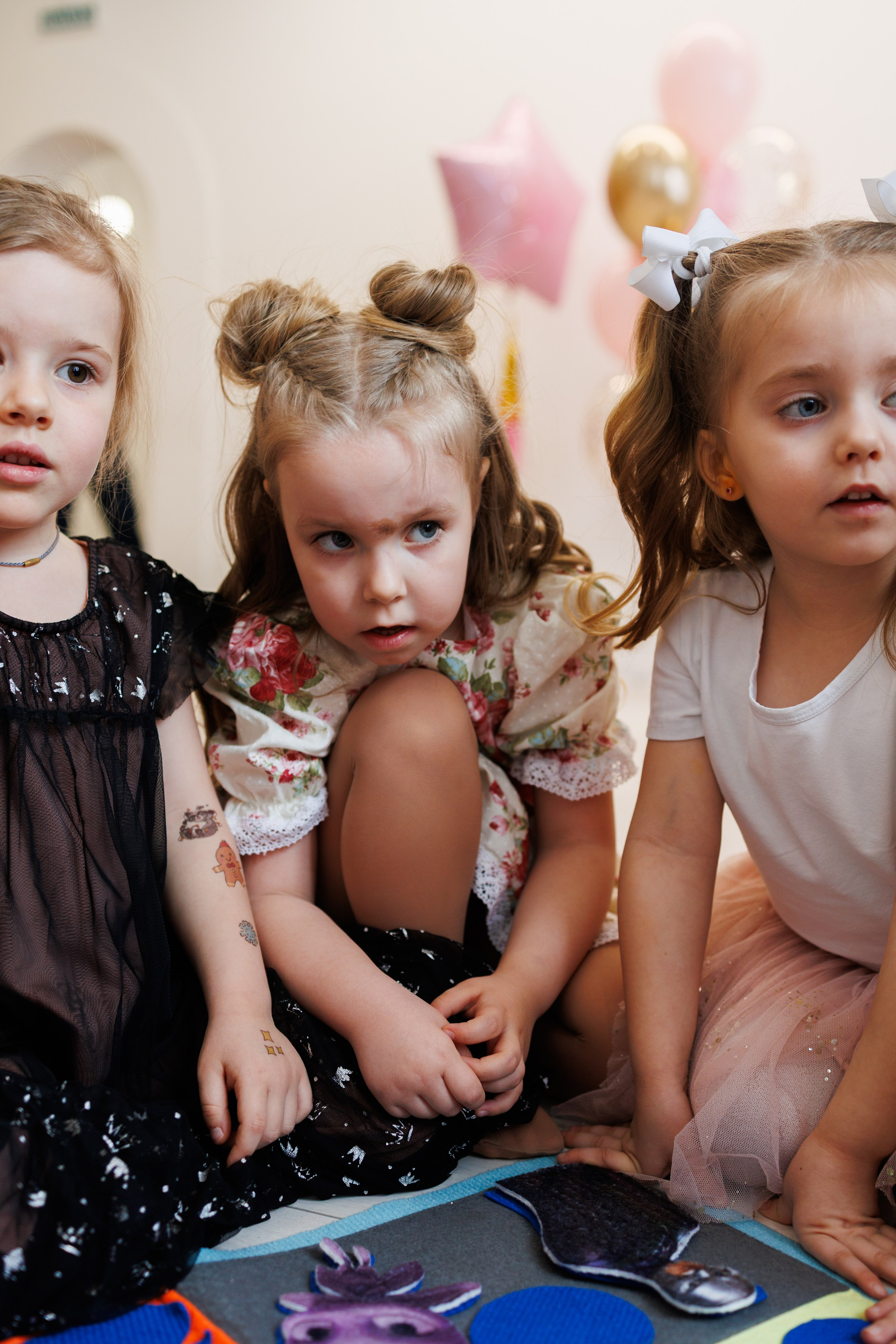 Елизавета 5 лет. Семейный и детский фотограф в Королёве Шарутина Лидия