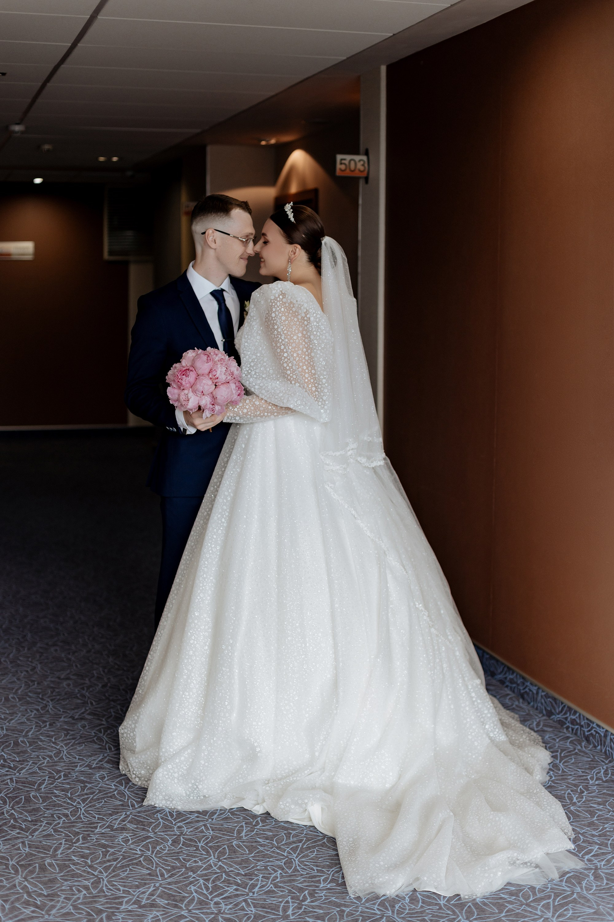 Ксения и Сергей. Свадебный фотограф Анастасия Пелевина