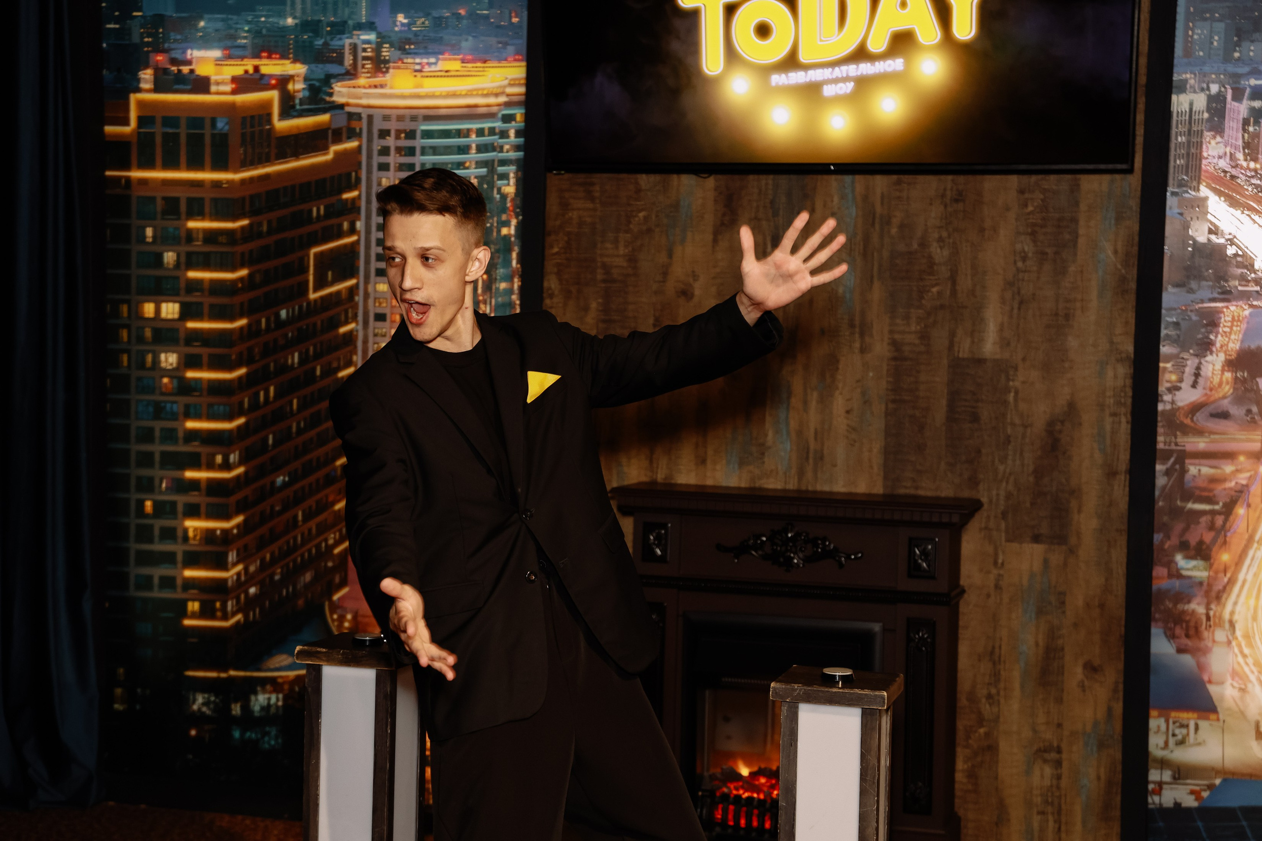 Корпоратив _ Show ToDay. Фотограф Юлия Мальцева