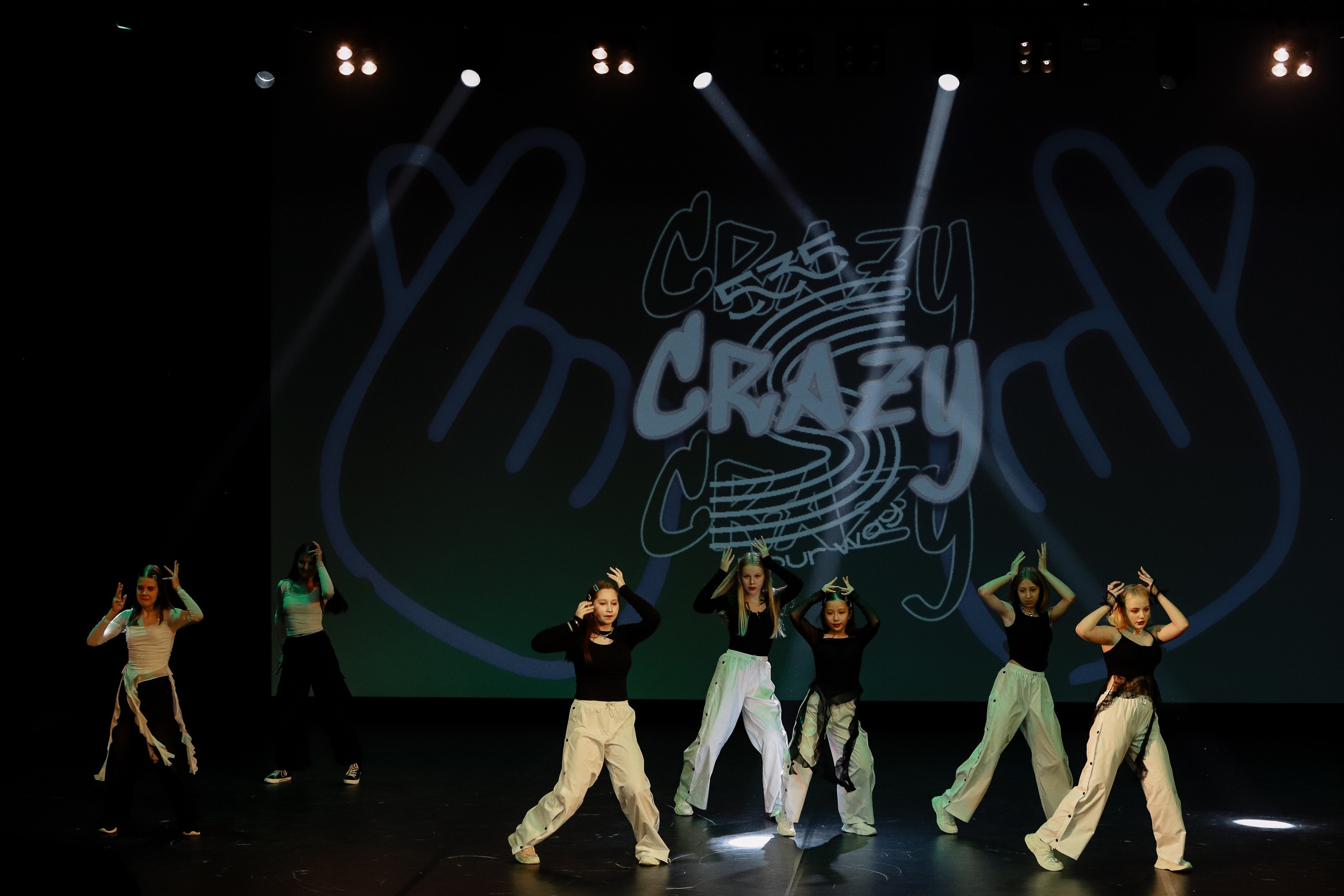 Studio 535 Отчетник. Фотограф Юлия Мальцева