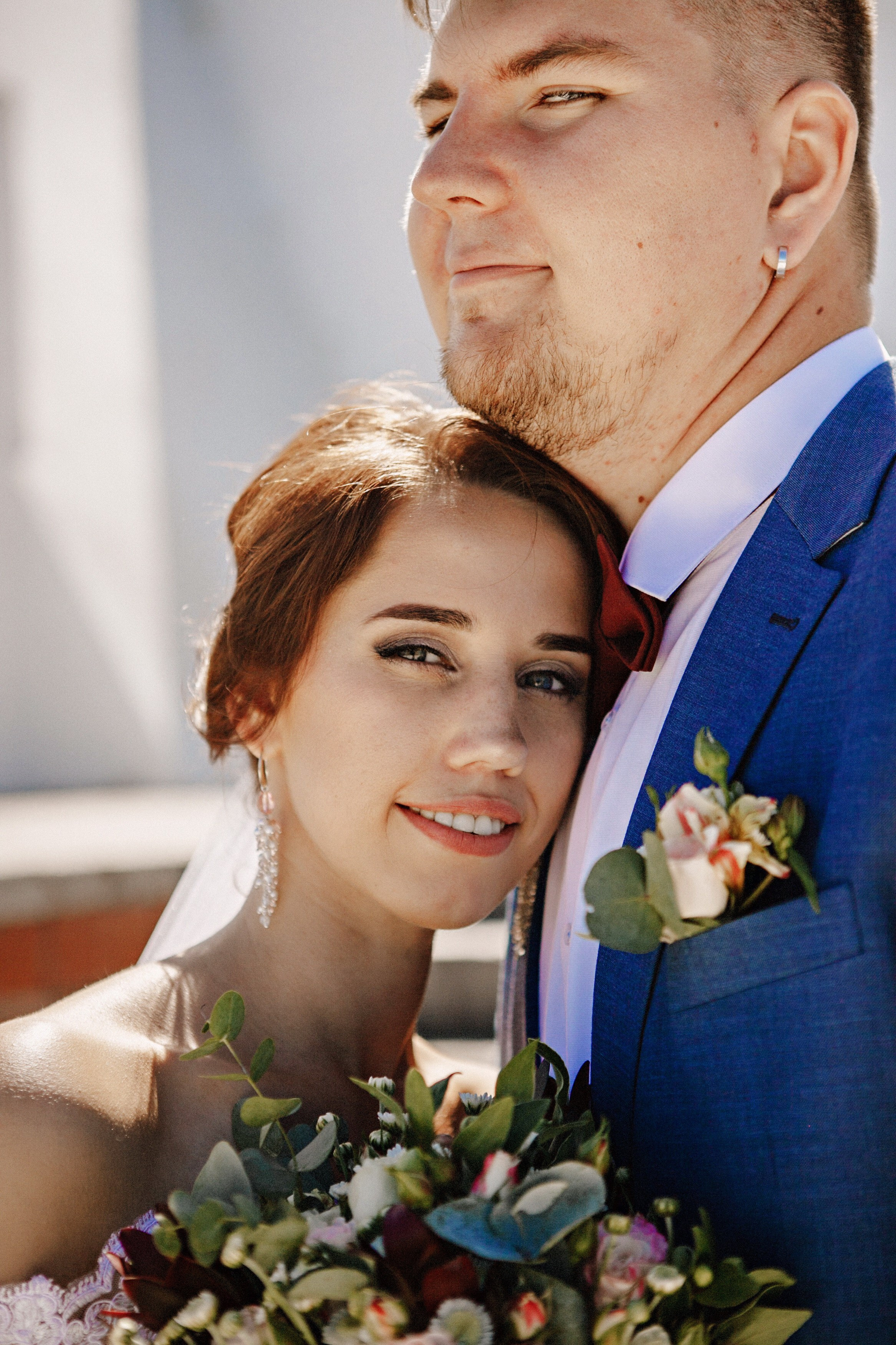 Марина и Алексей. Фотограф в Иркутске Анастасия Григорьева