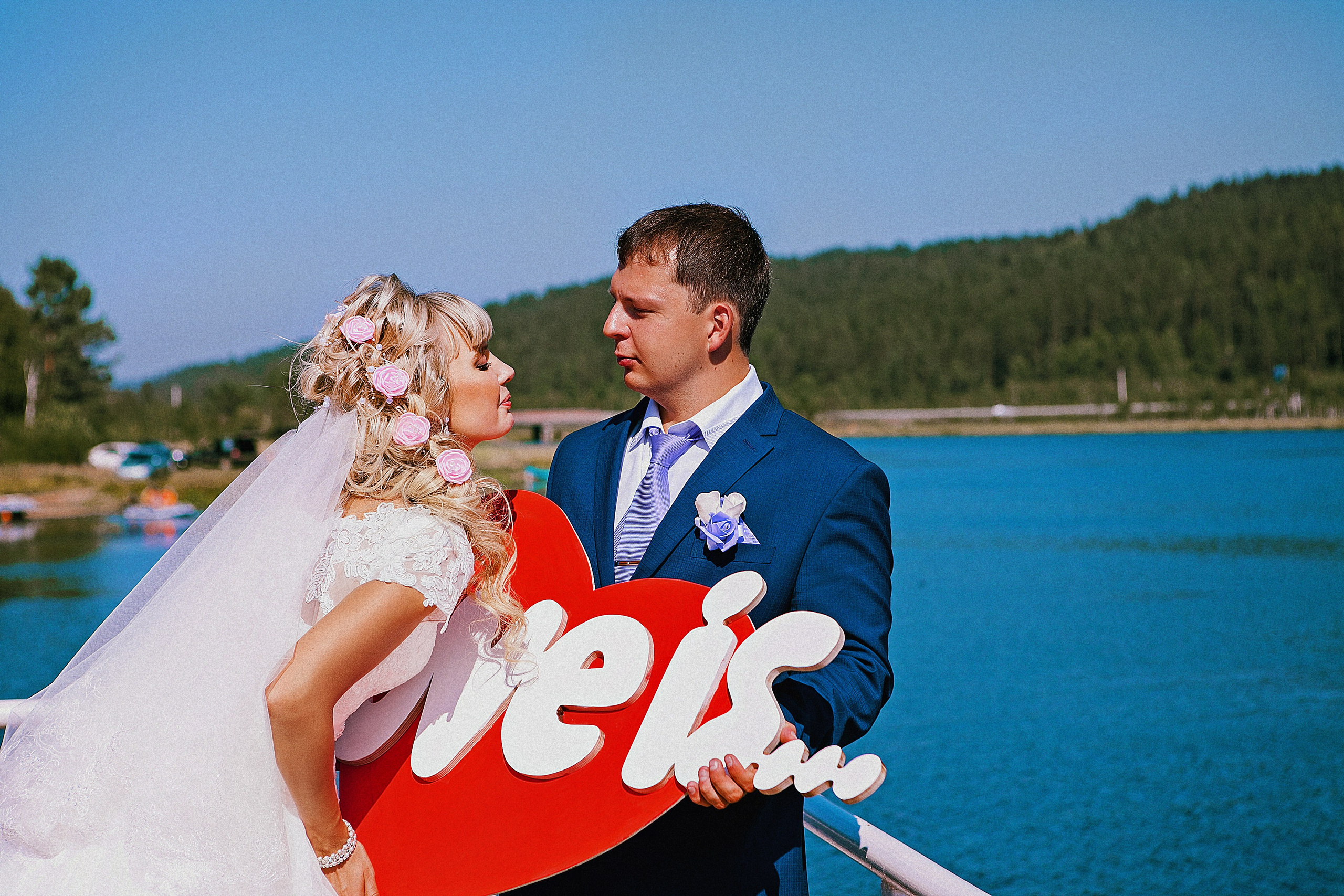 Екатерина и Александр. Фотограф в Иркутске Анастасия Григорьева