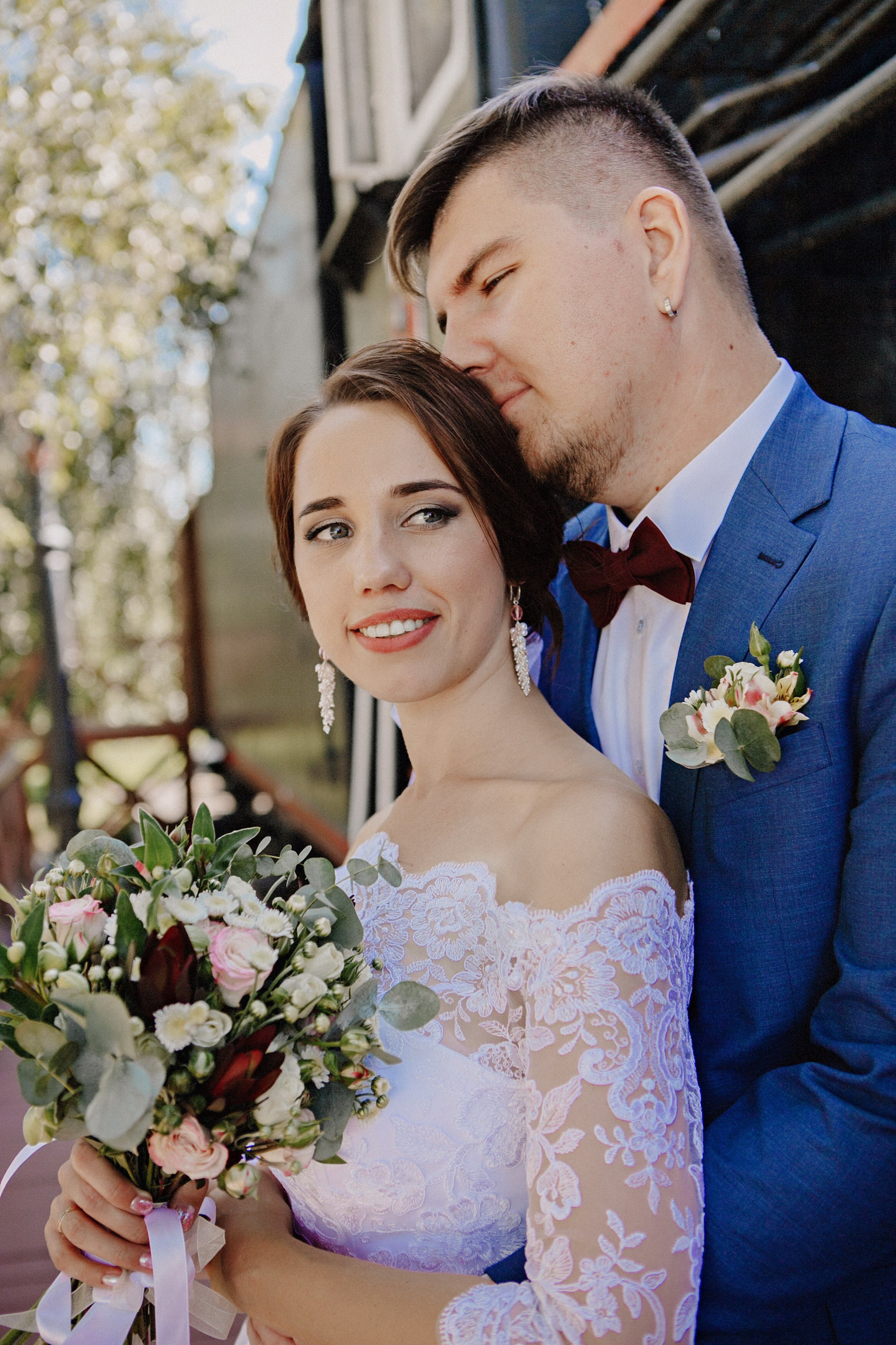 Марина и Алексей. Фотограф в Иркутске Анастасия Григорьева