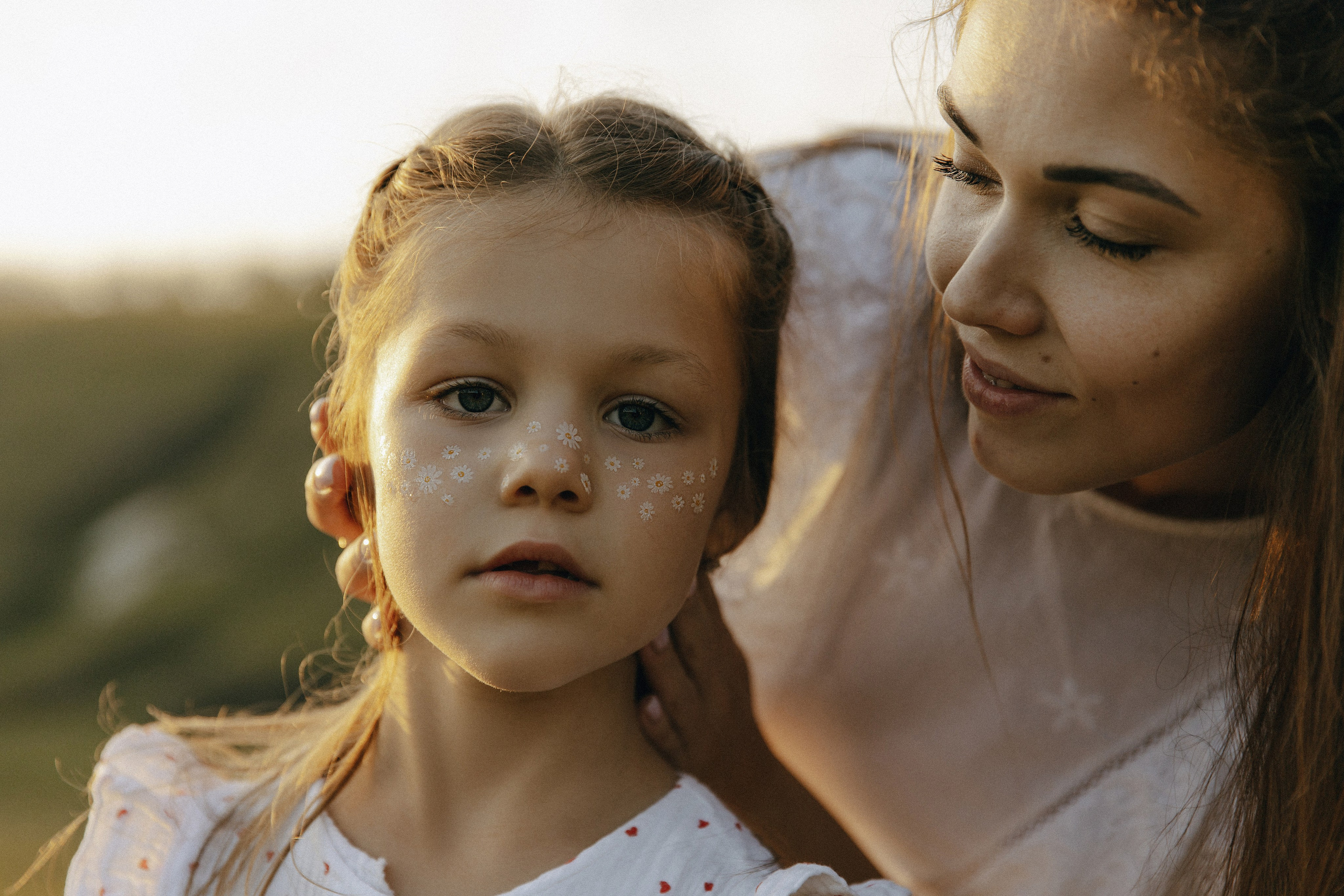 Ромашковая история. Фотограф в Белгороде Анастасия Веленгурская