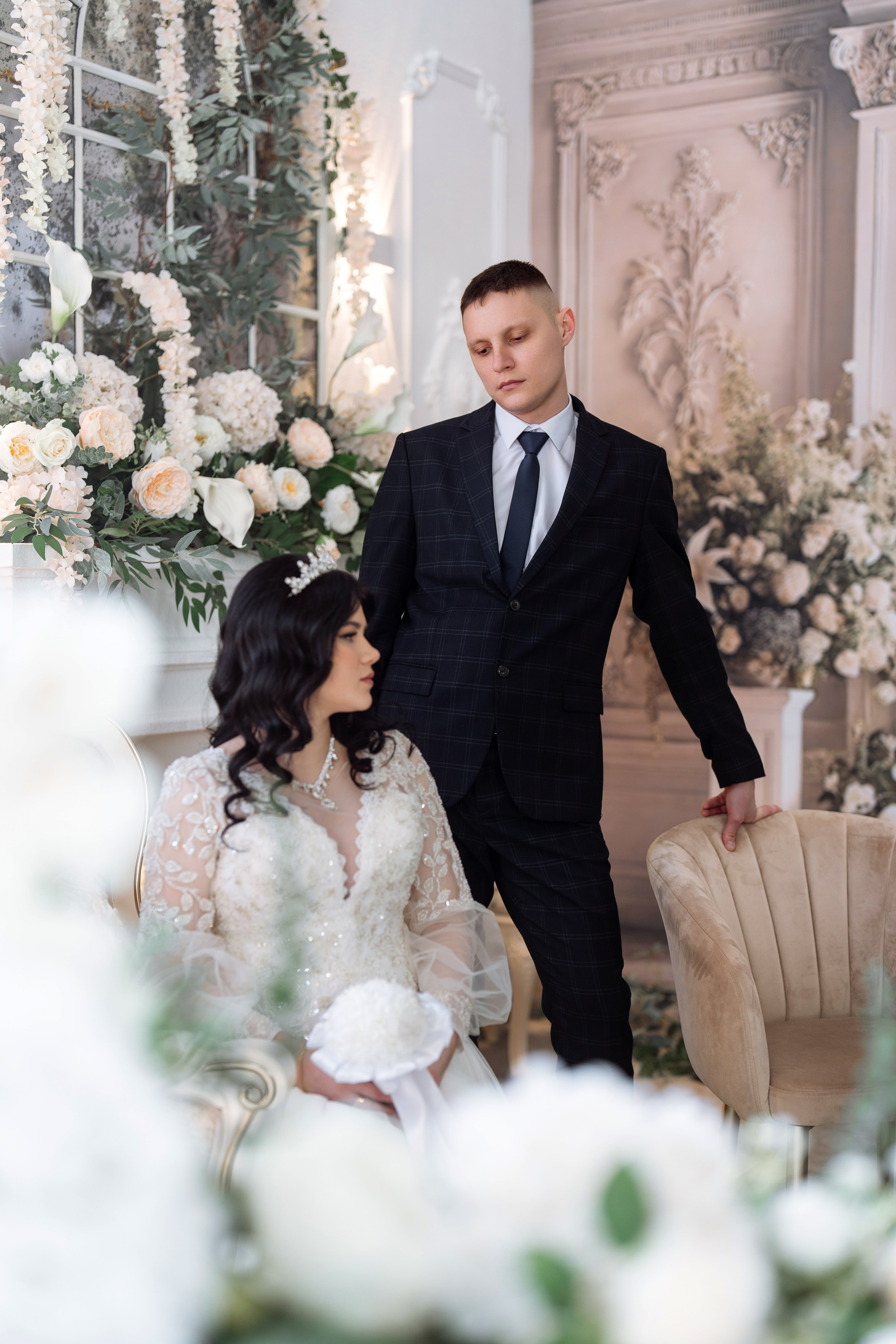 Александр и Екатерина