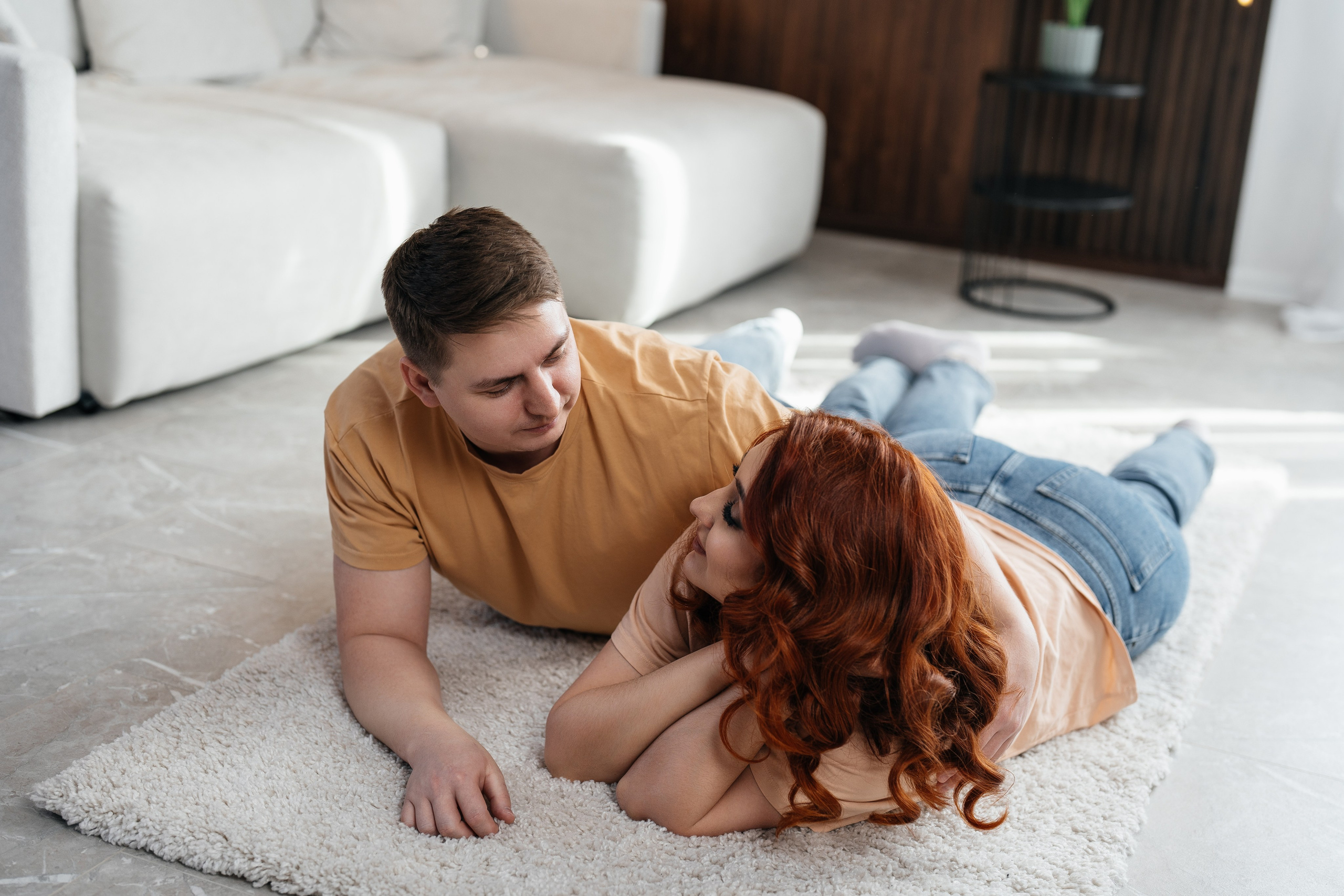 Сергей и Кристина