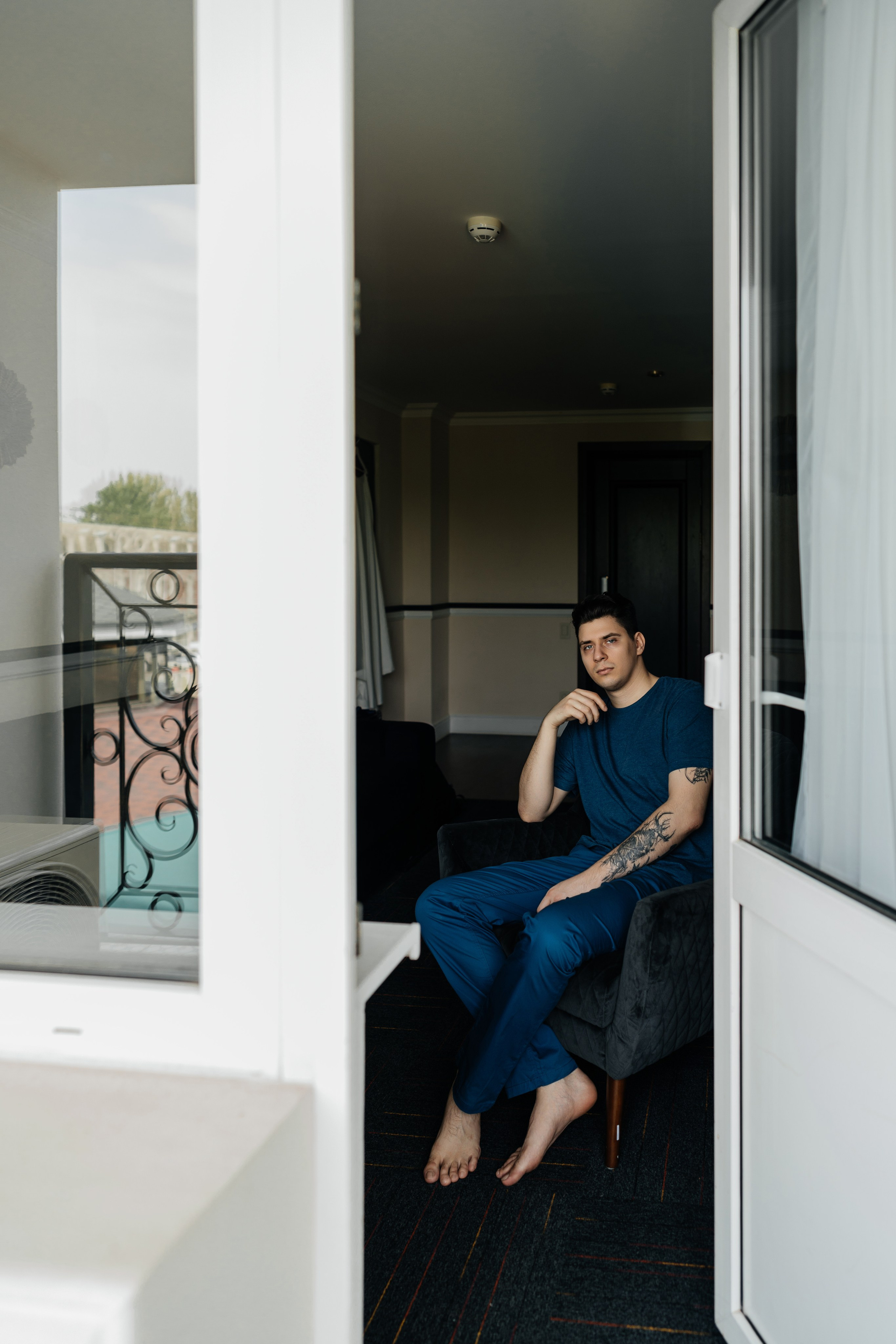 Станислав и Екатерина