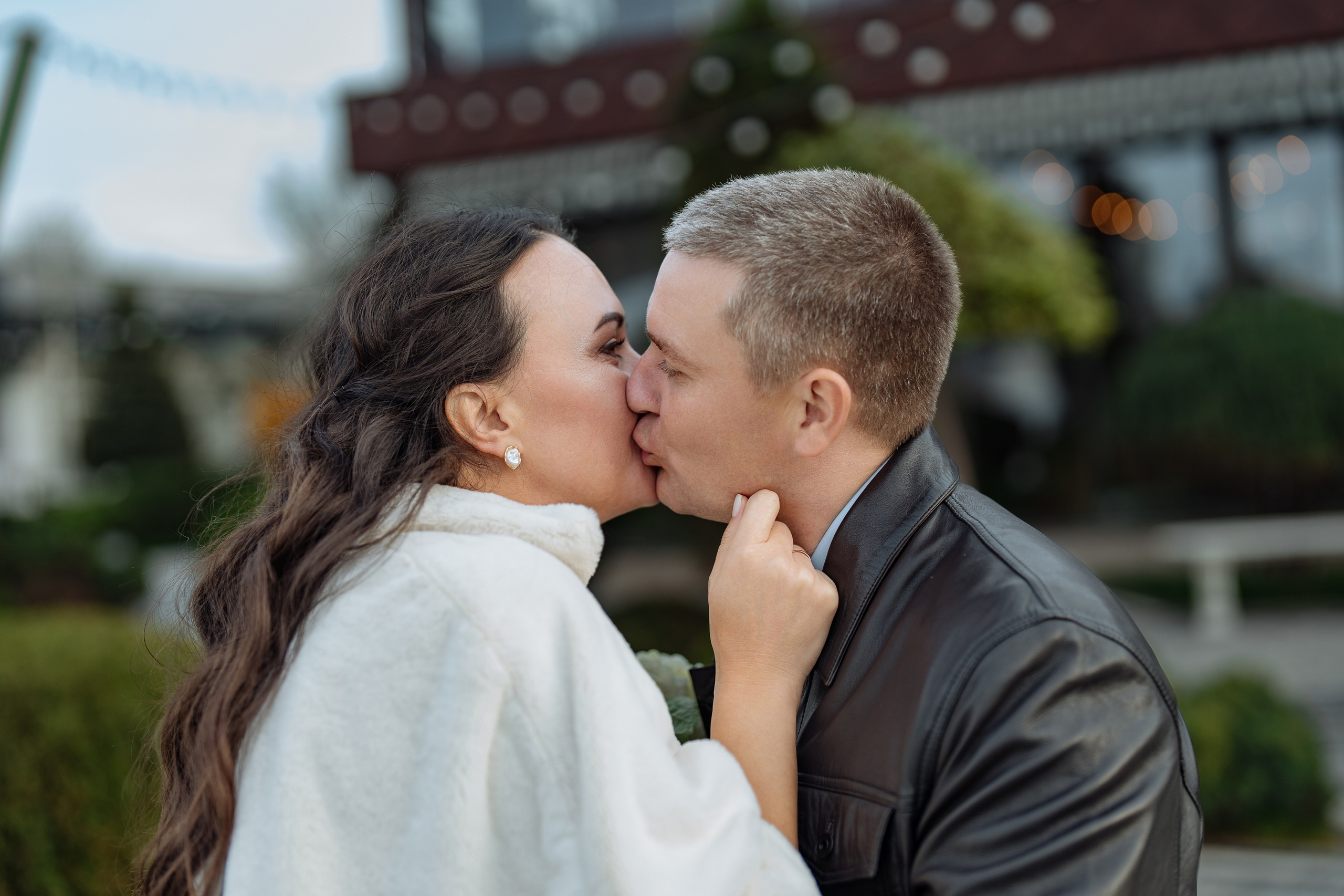 Денис и Юлия