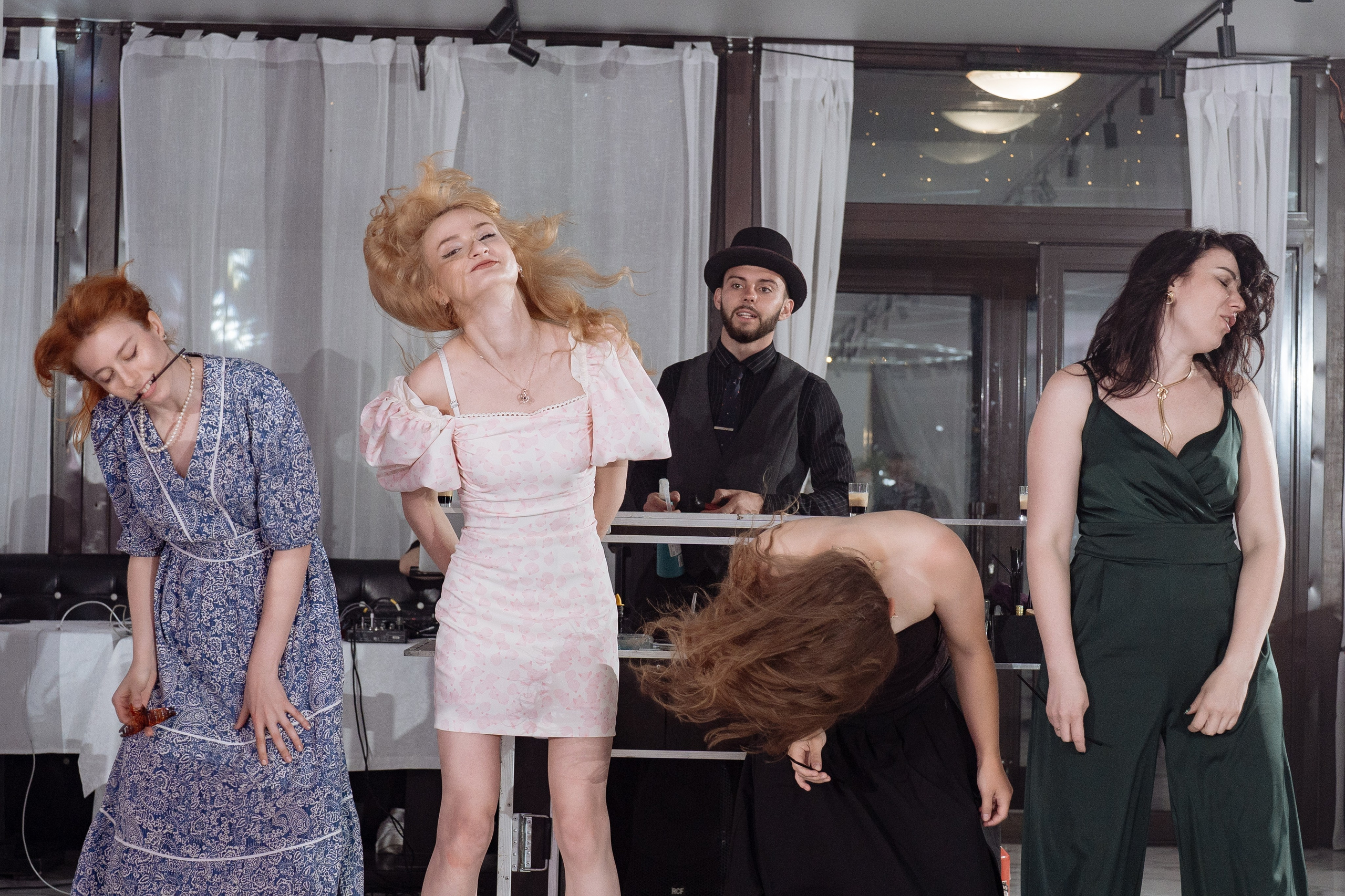 Александр и Анастасия