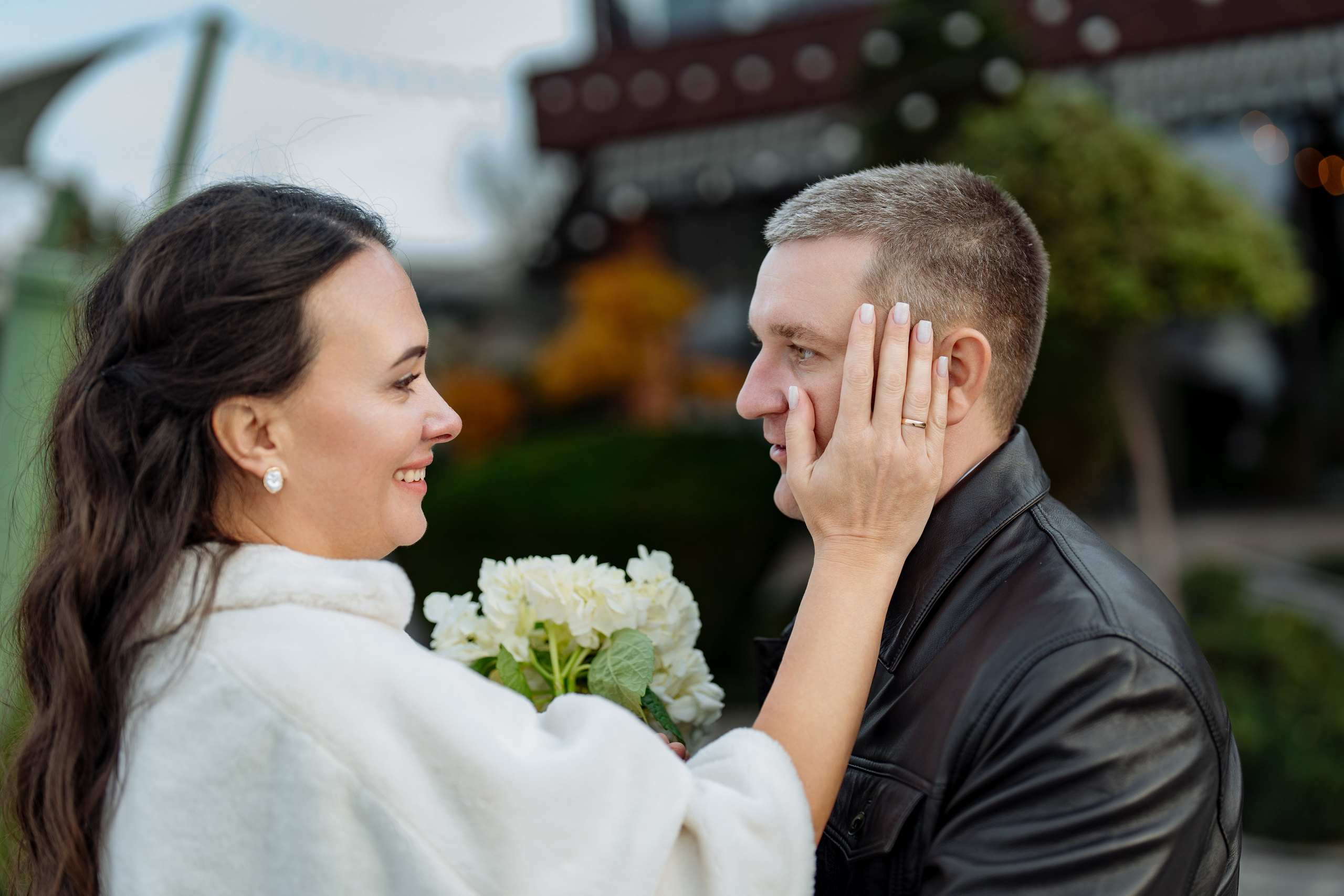 Денис и Юлия