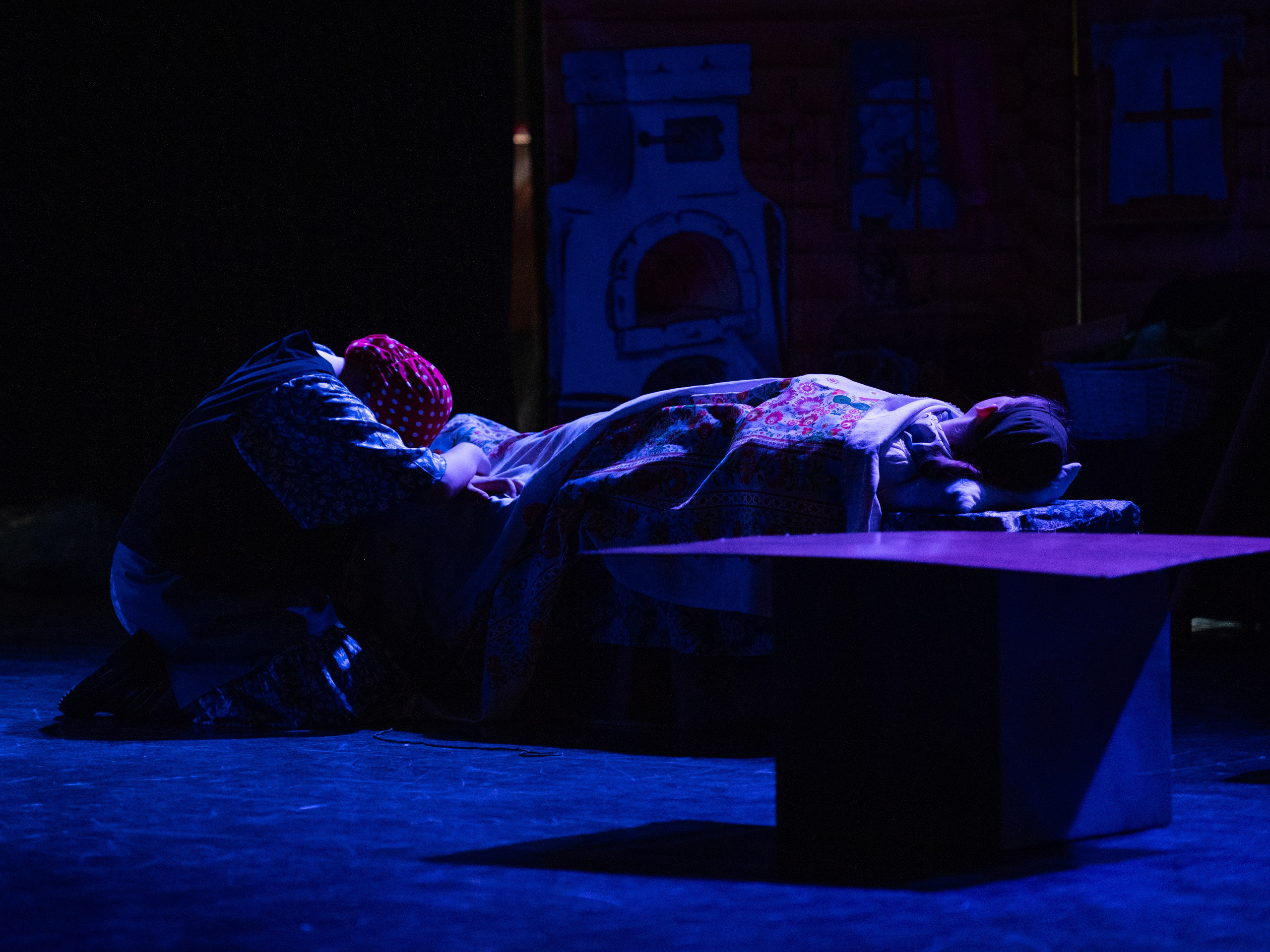 Отчетный концерт театра-студии «Инфанта» 2024. Фотограф в Самаре