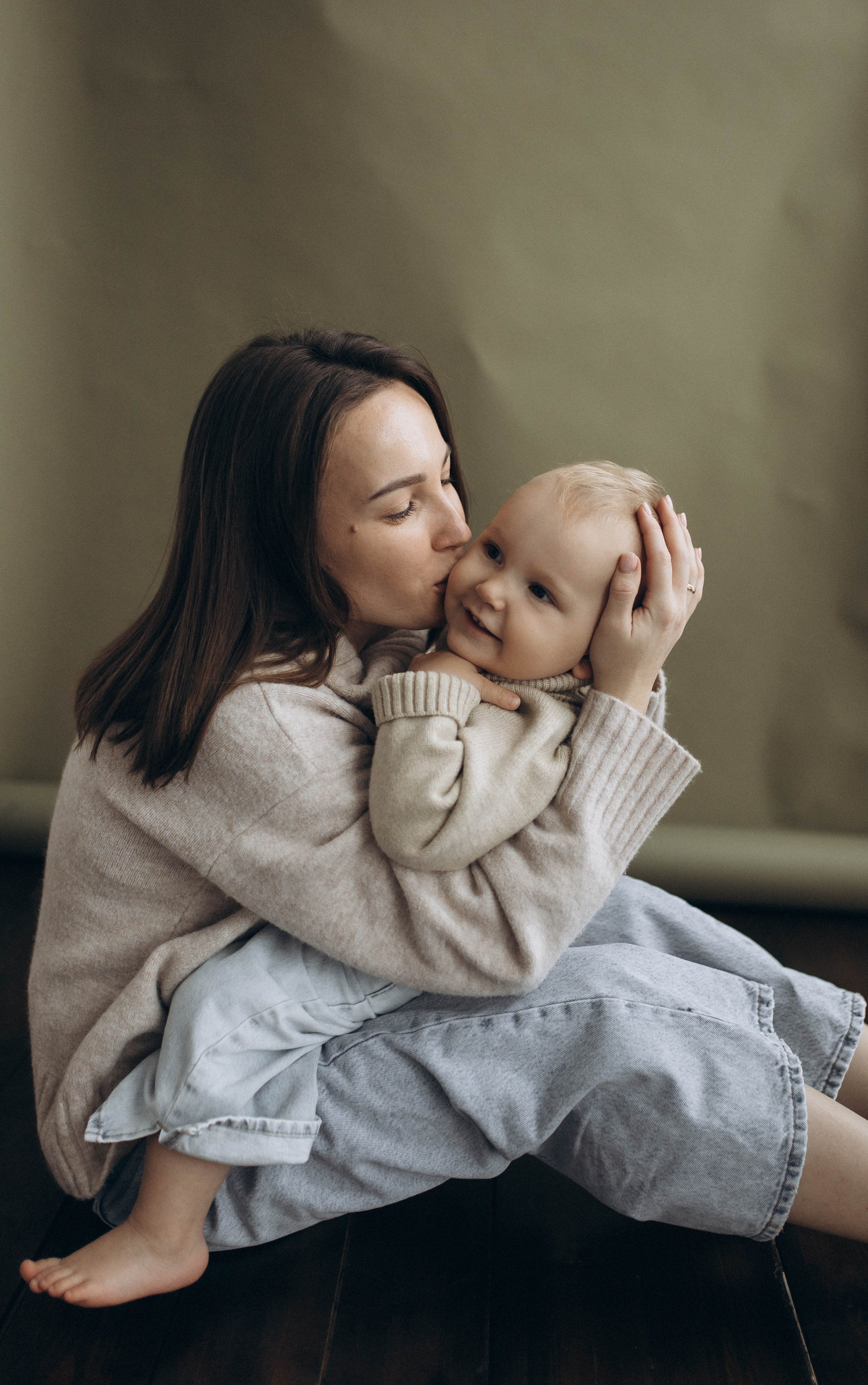 Марина и Саша. Миронова Анастасия