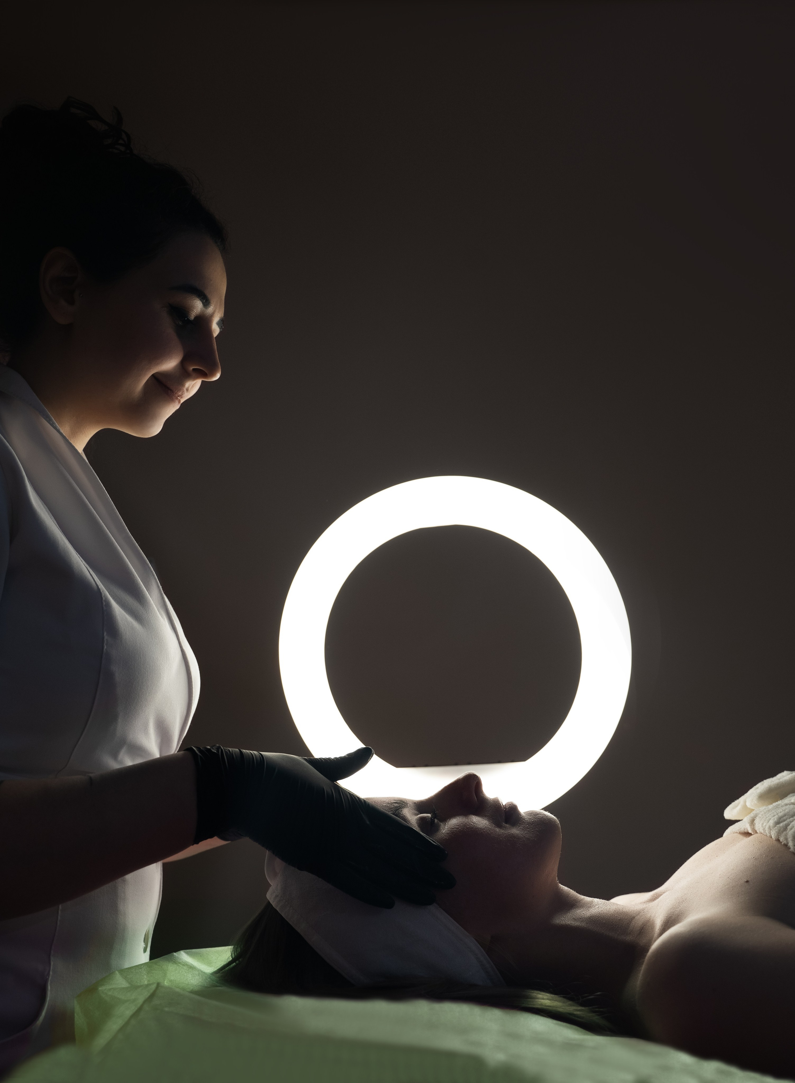 К о с м е т о л о г и я. Контент фотограф в Москве Кулич Настя