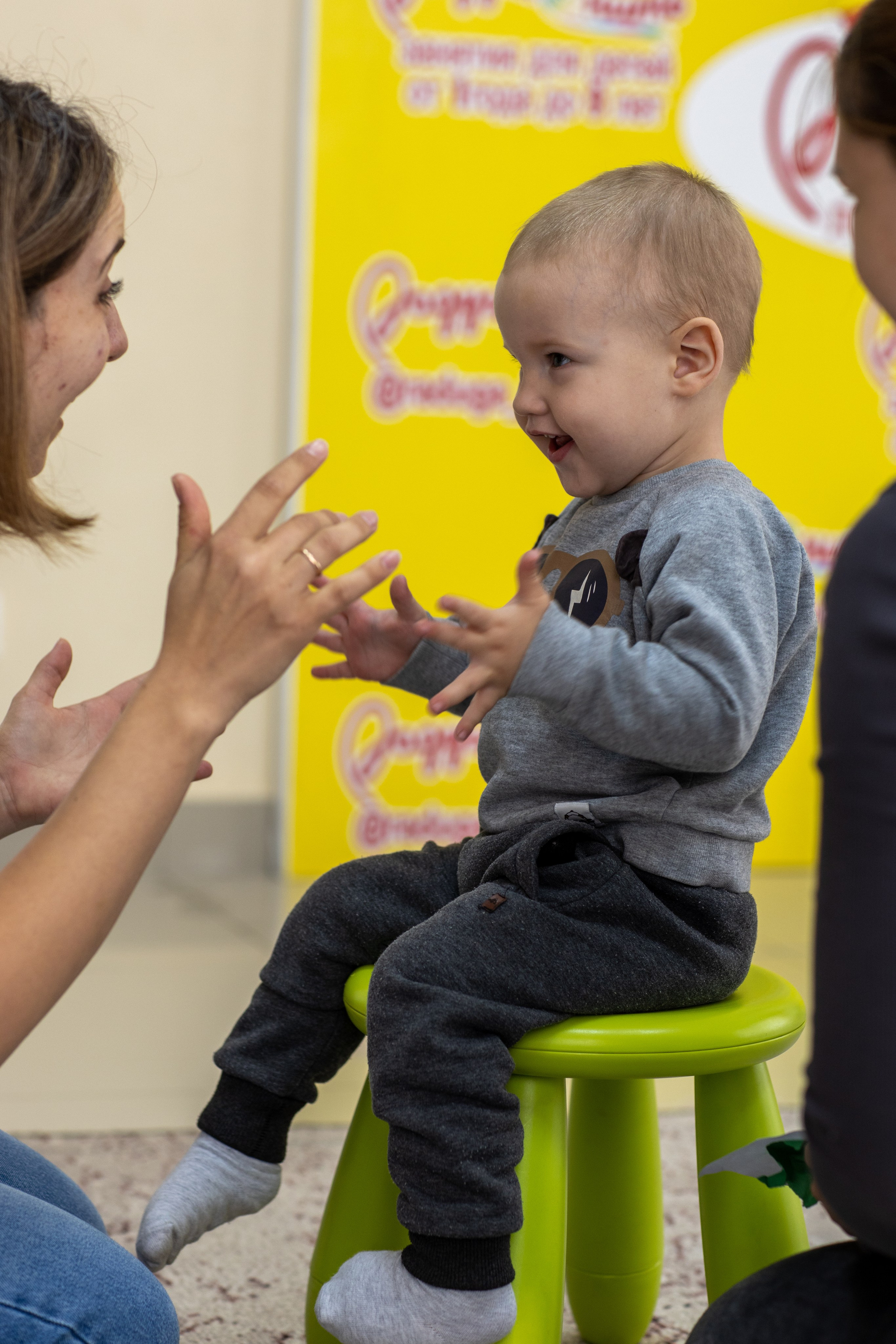 Логопедический центр"Радуга нить». Медиапродюсер, фотограф в Минеральных Водах —Виктор Холодов