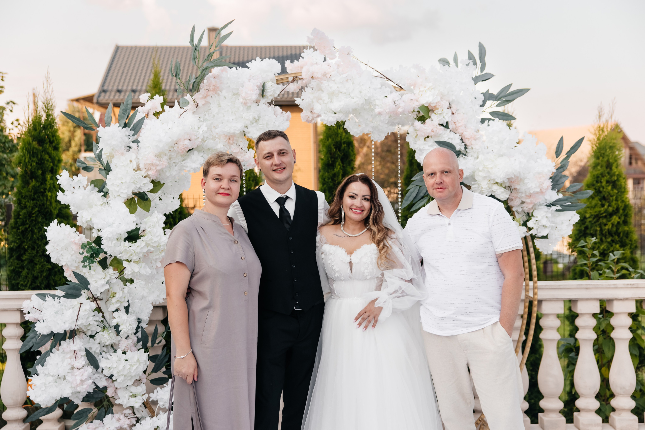 Астория + усадьба Белладжио. Фотограф ВИКА МЕДУЗА