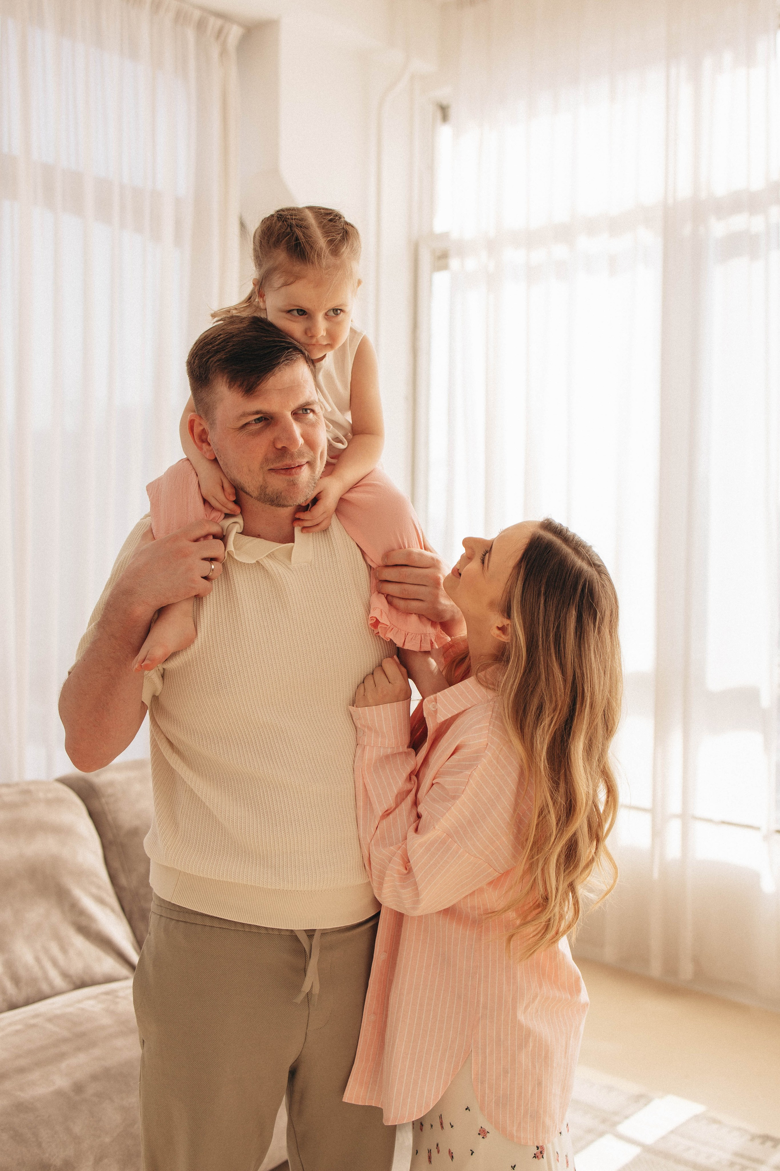 День рождения Алисы. Семейный фотограф Москва Наталия Осьмакова