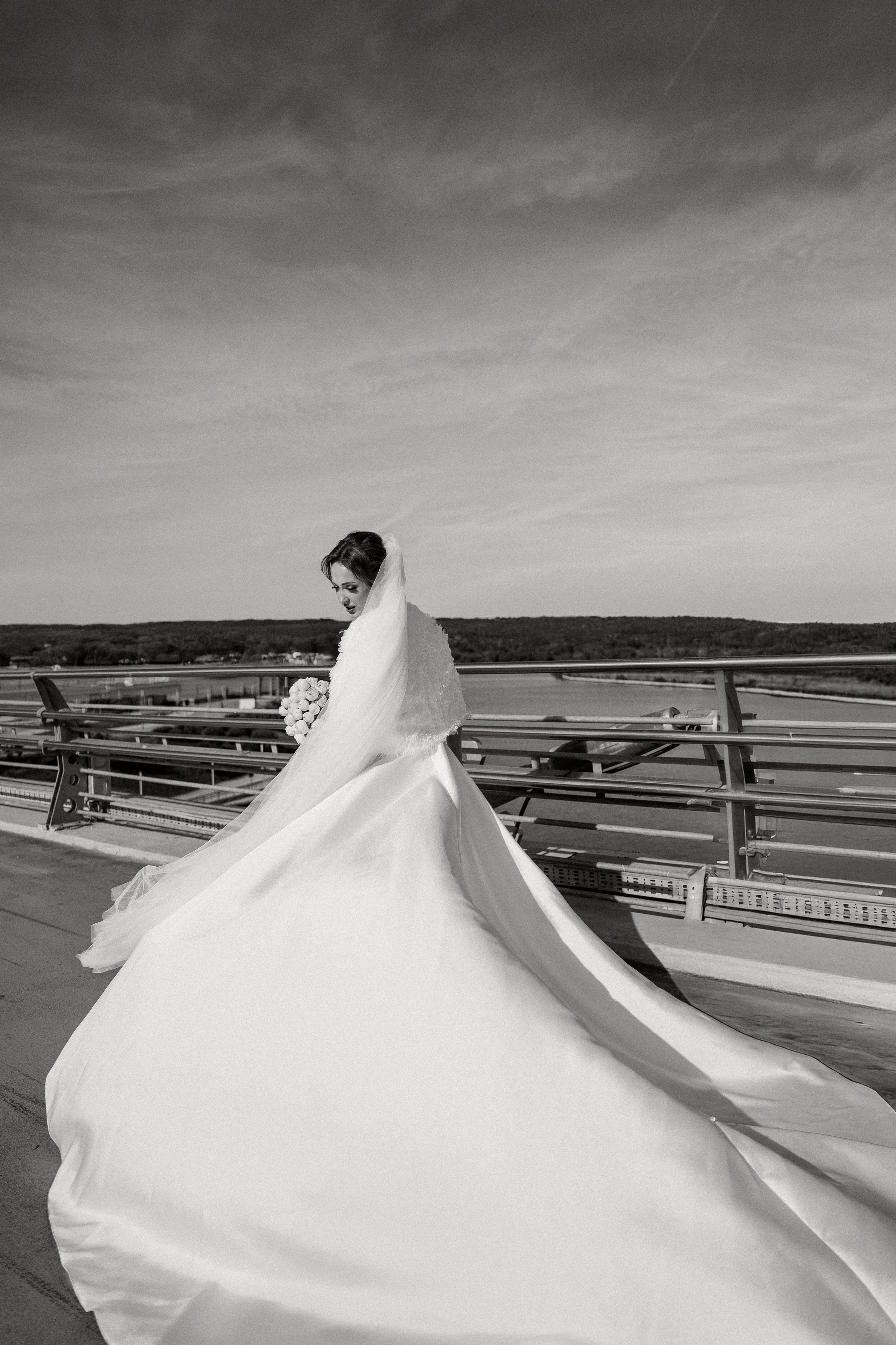 Ксения и Илья. Портретный фотограф в Москве Алина Климова