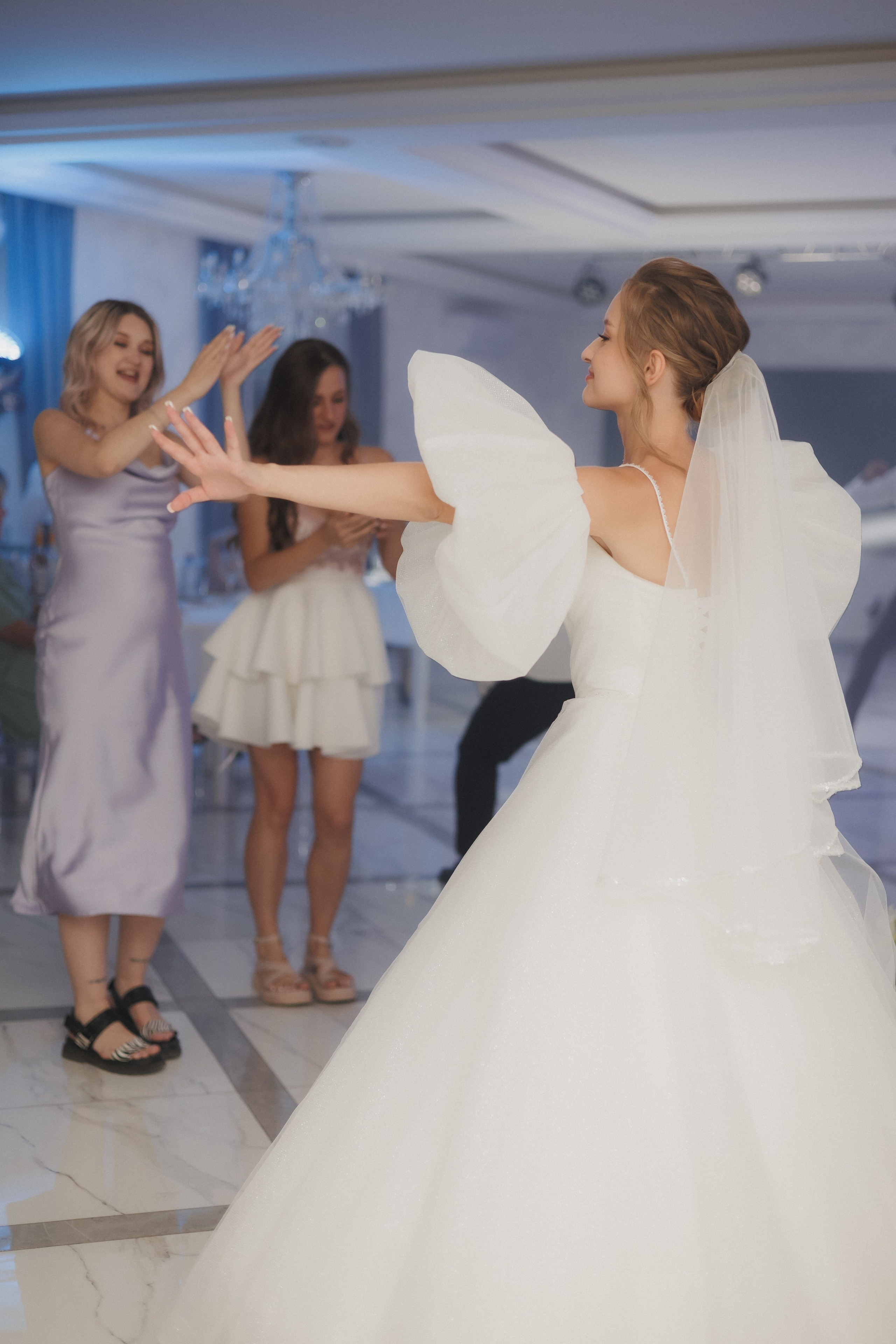 Валерия и Илья. Фотограф в Волгограде — Александра Искандерова