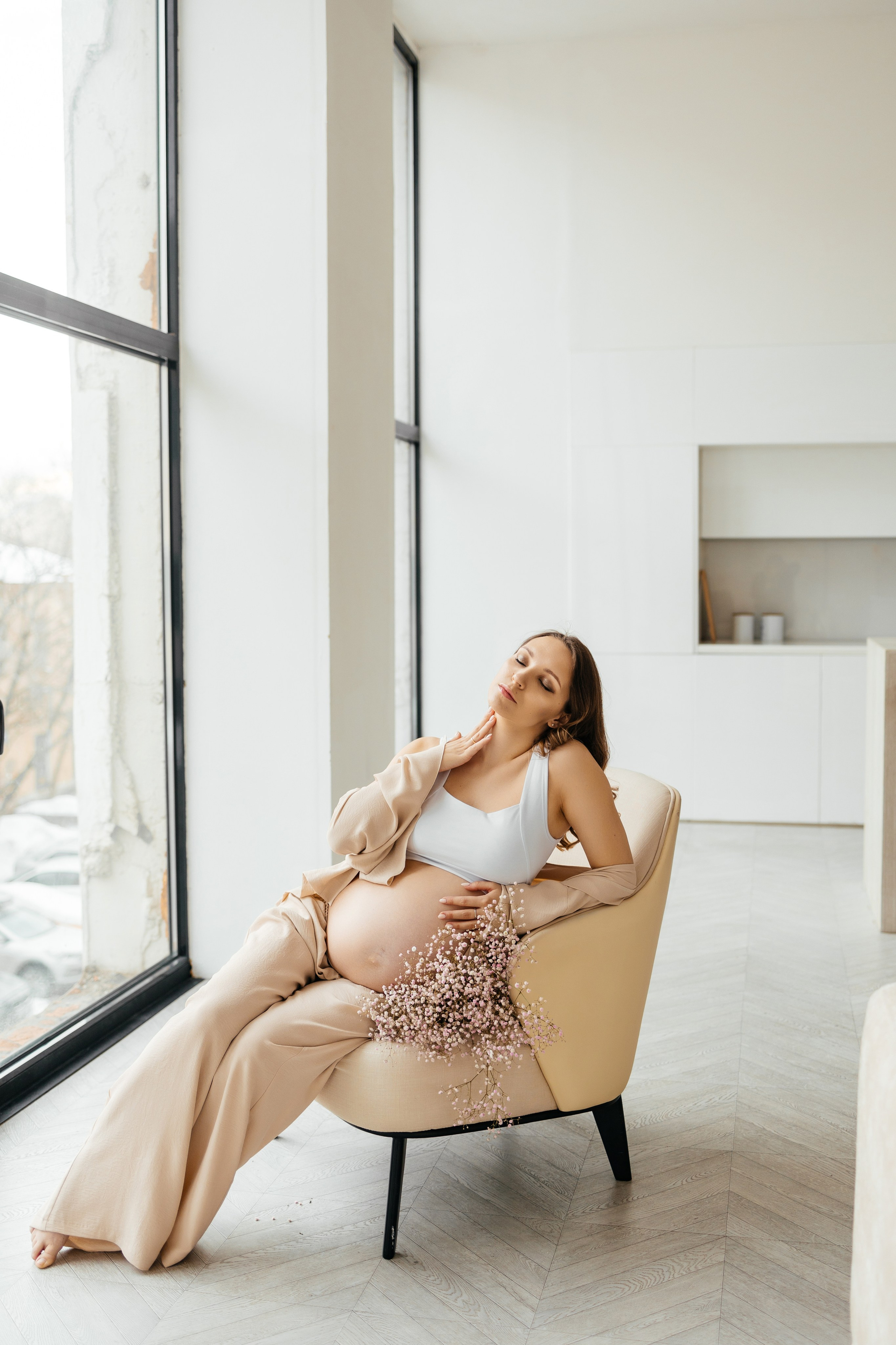 Семейная Съемка “Нас Будет Четверо”