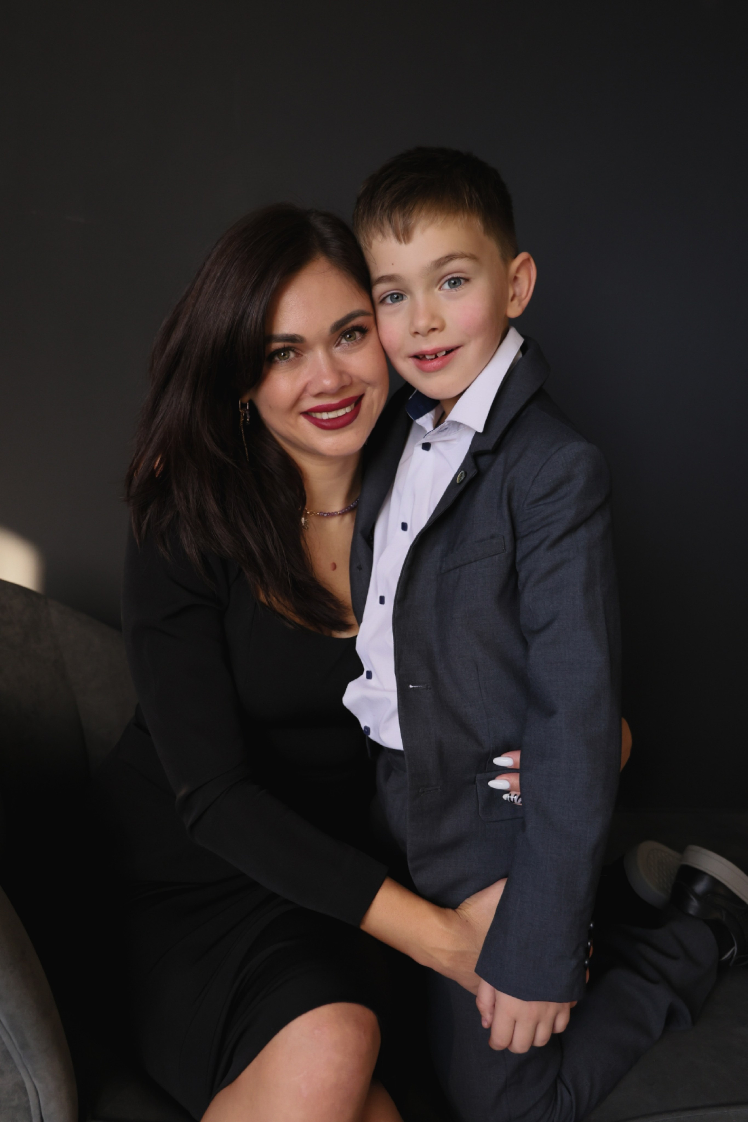 Виктория с сыном Константином. Олеся Шатохина Фотограф Солнечногорск Зеленоград Клин Фотосессия