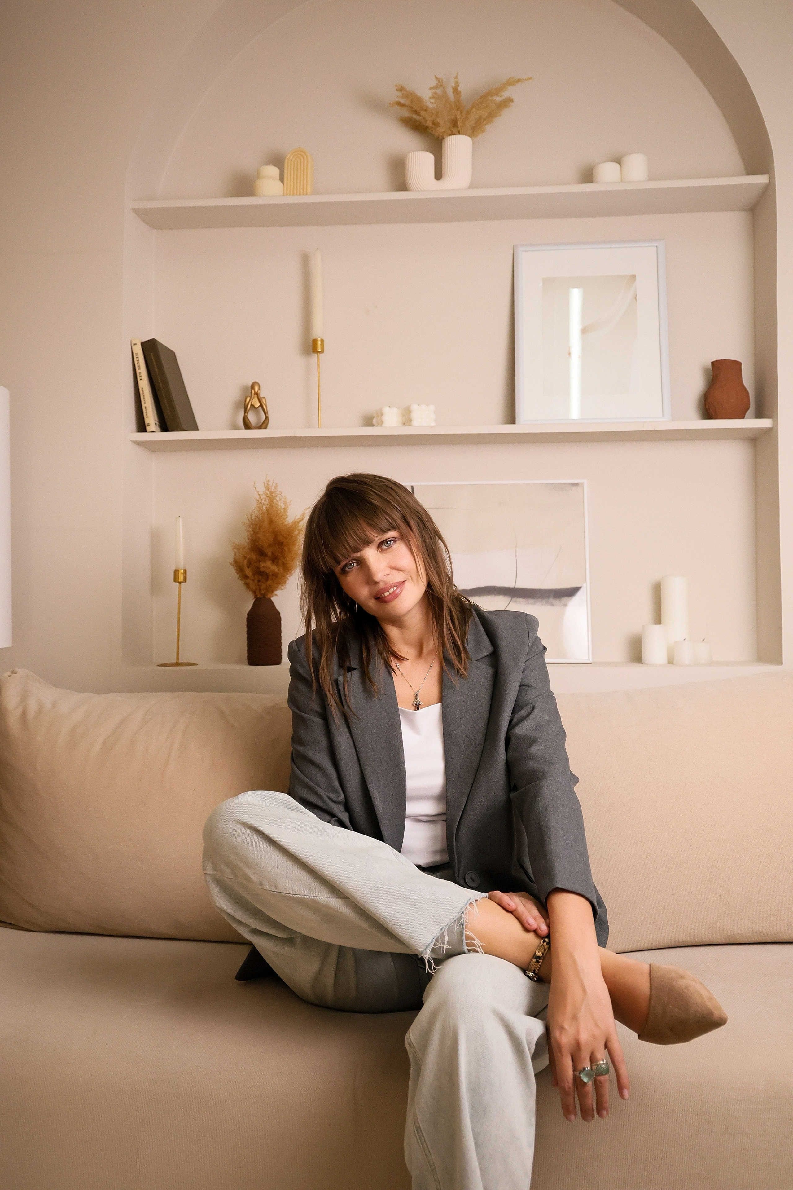 Женский портрет — Евгения. Олеся Шатохина Фотограф Солнечногорск Зеленоград Клин Фотосессия