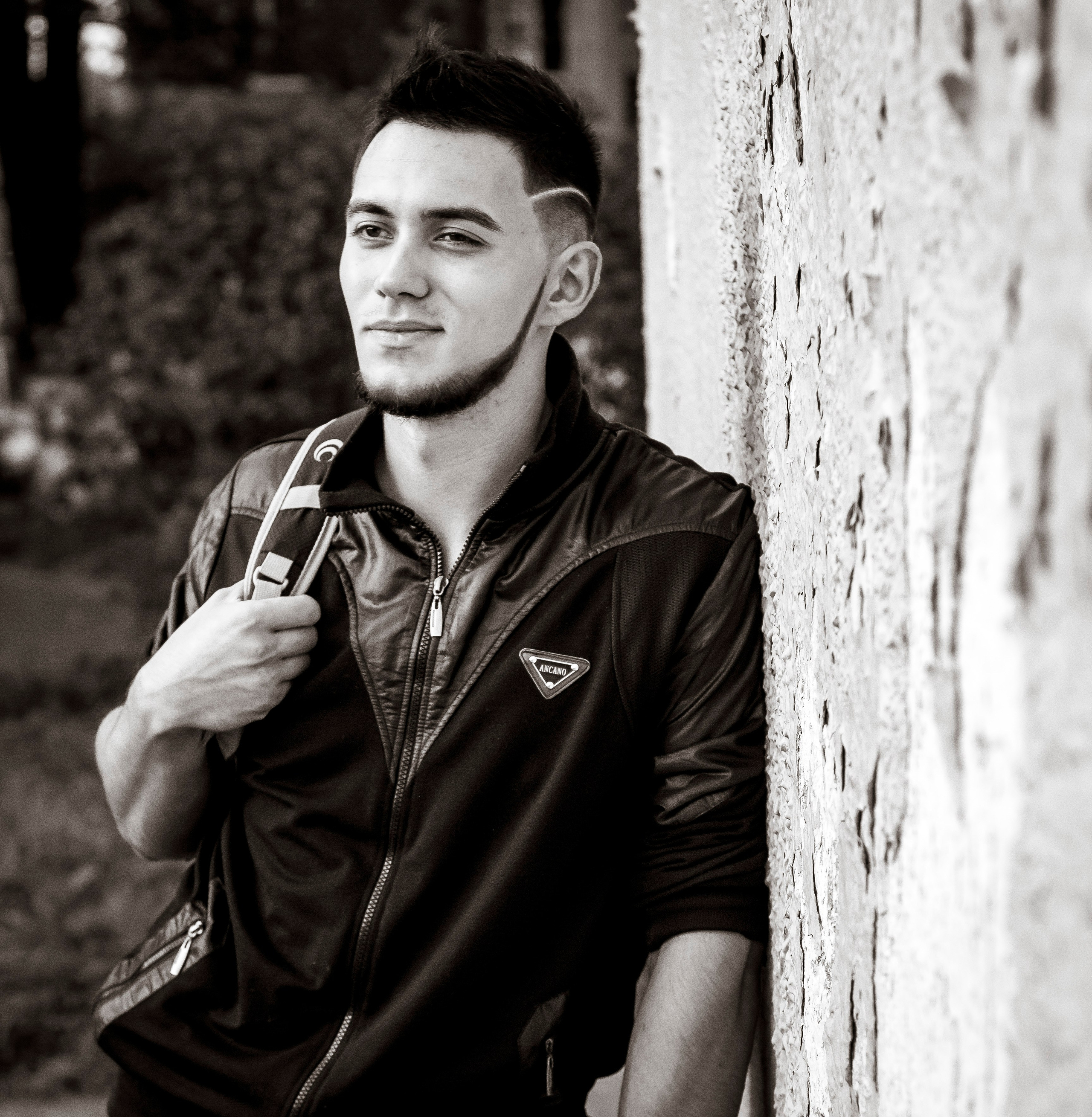 Мужской портрет. Творческая студия АЛНИфото