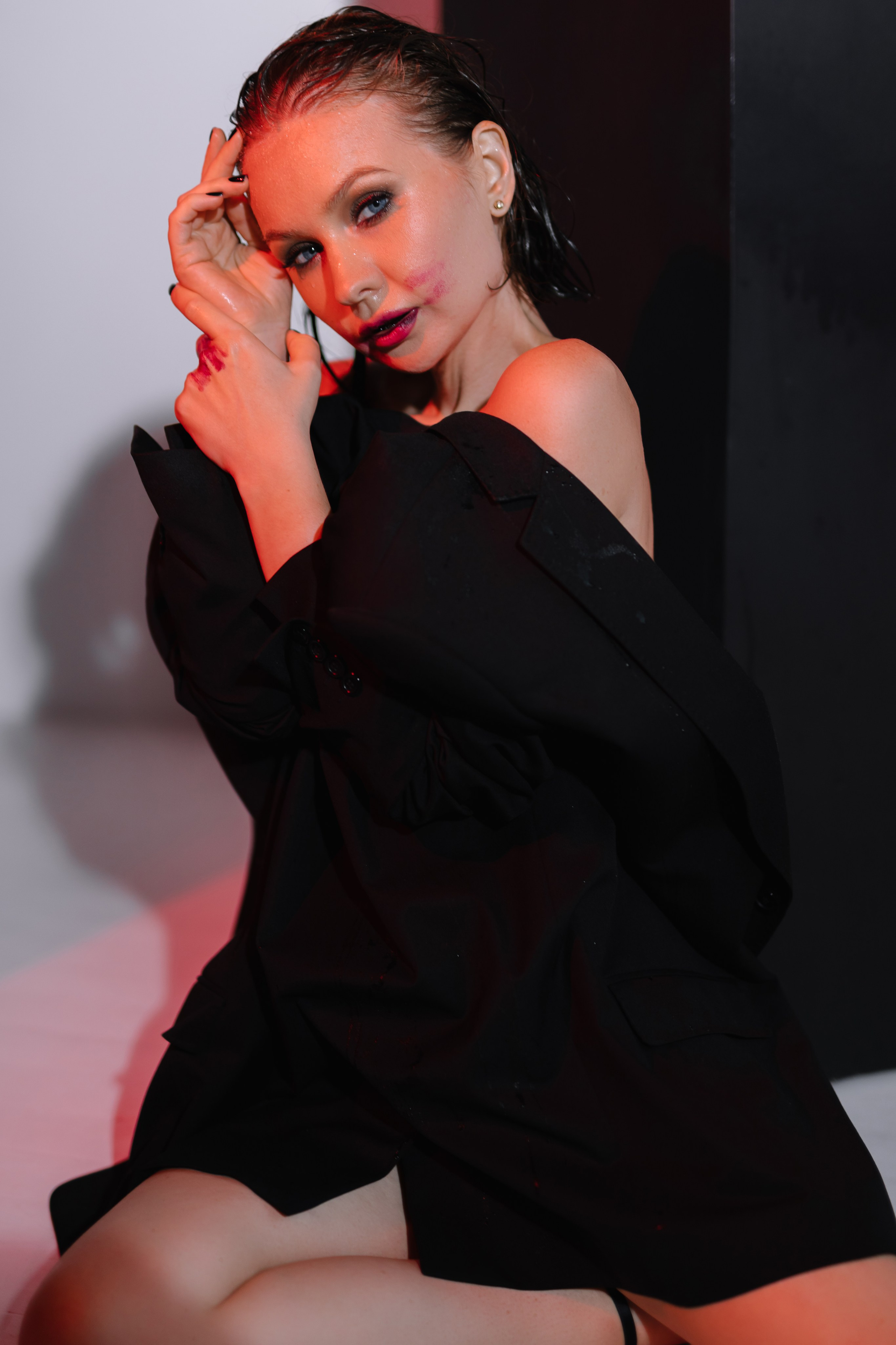 Красный. Свадебный и портретный фотограф в Москве, Туле и Брянске Дара Евсеева