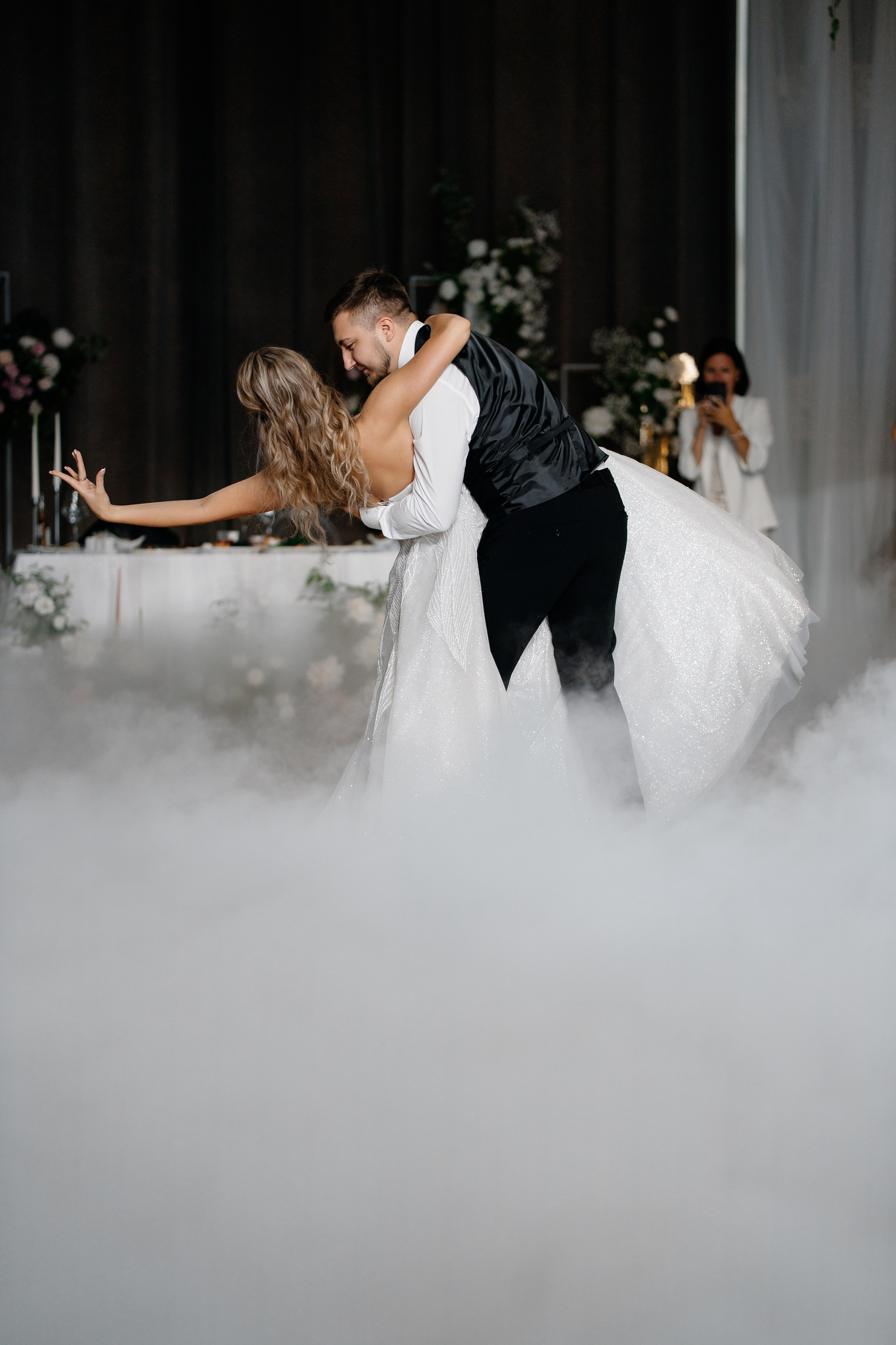 Илья и Настя. Свадебный и репортажный фотограф в Москве Андрей Вайман