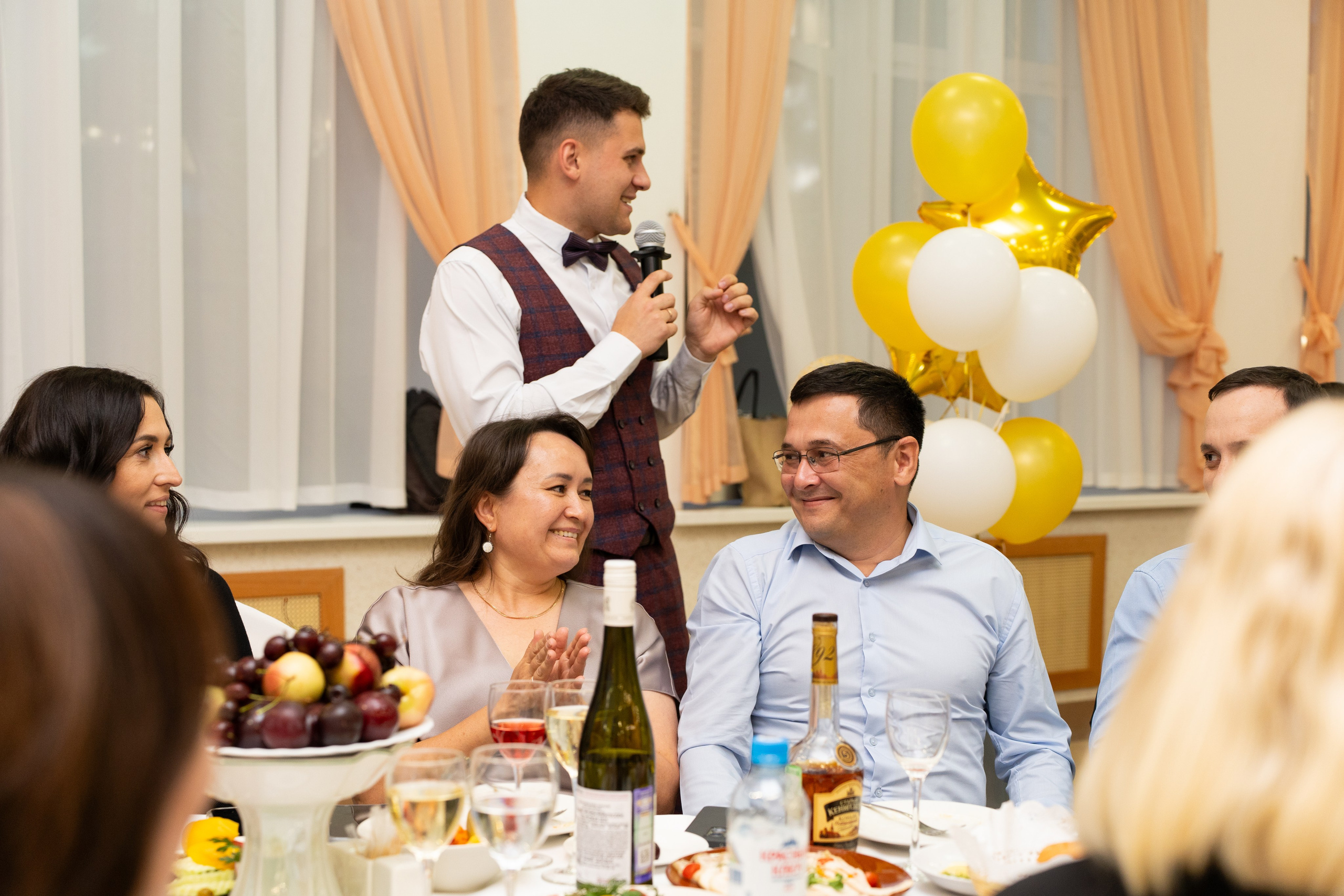Банкеты/праздники/корпоративы. Маслухин Дмитрий — Ваш Фотограф