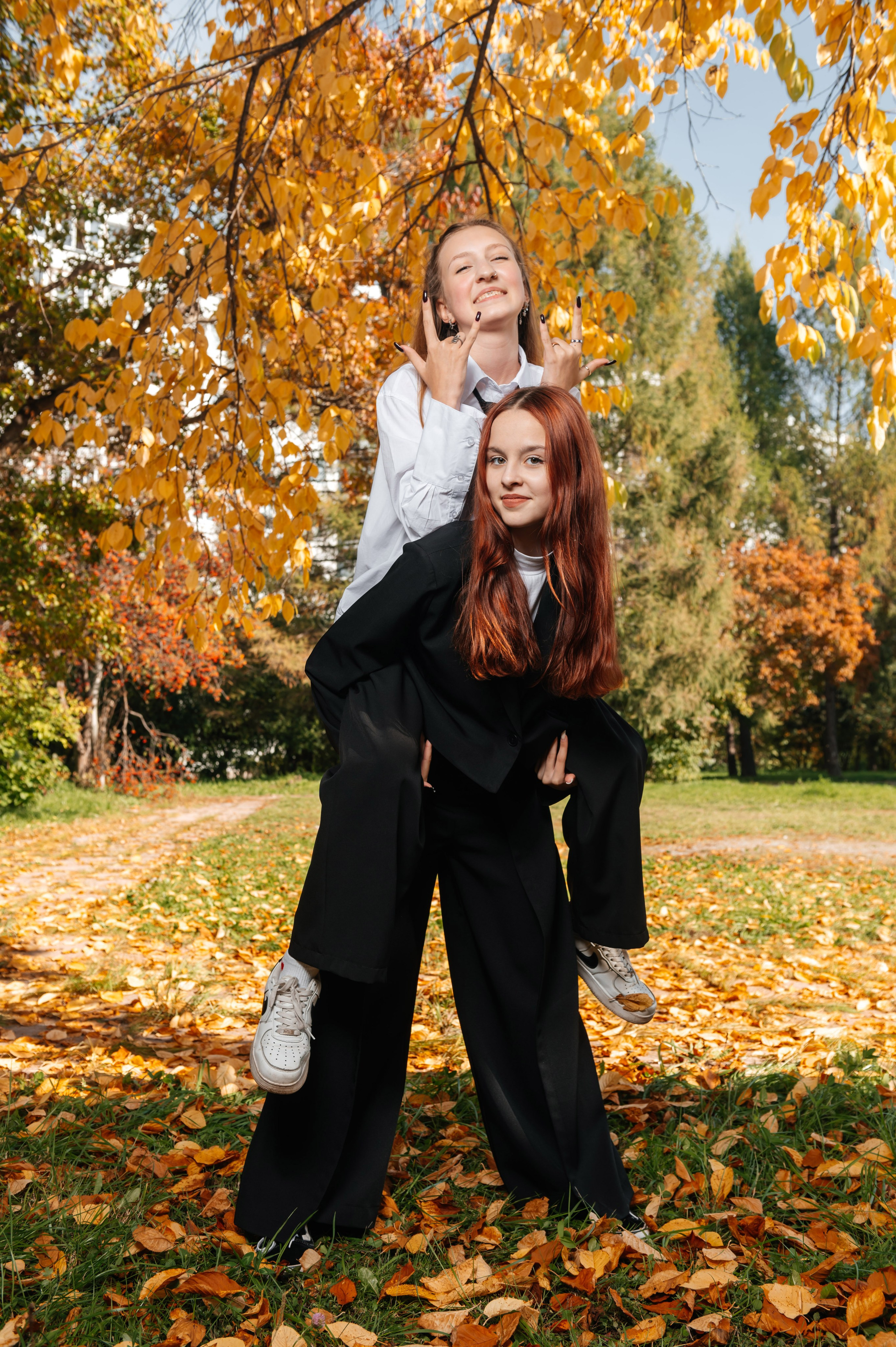 Выпускные альбомы для старших классов