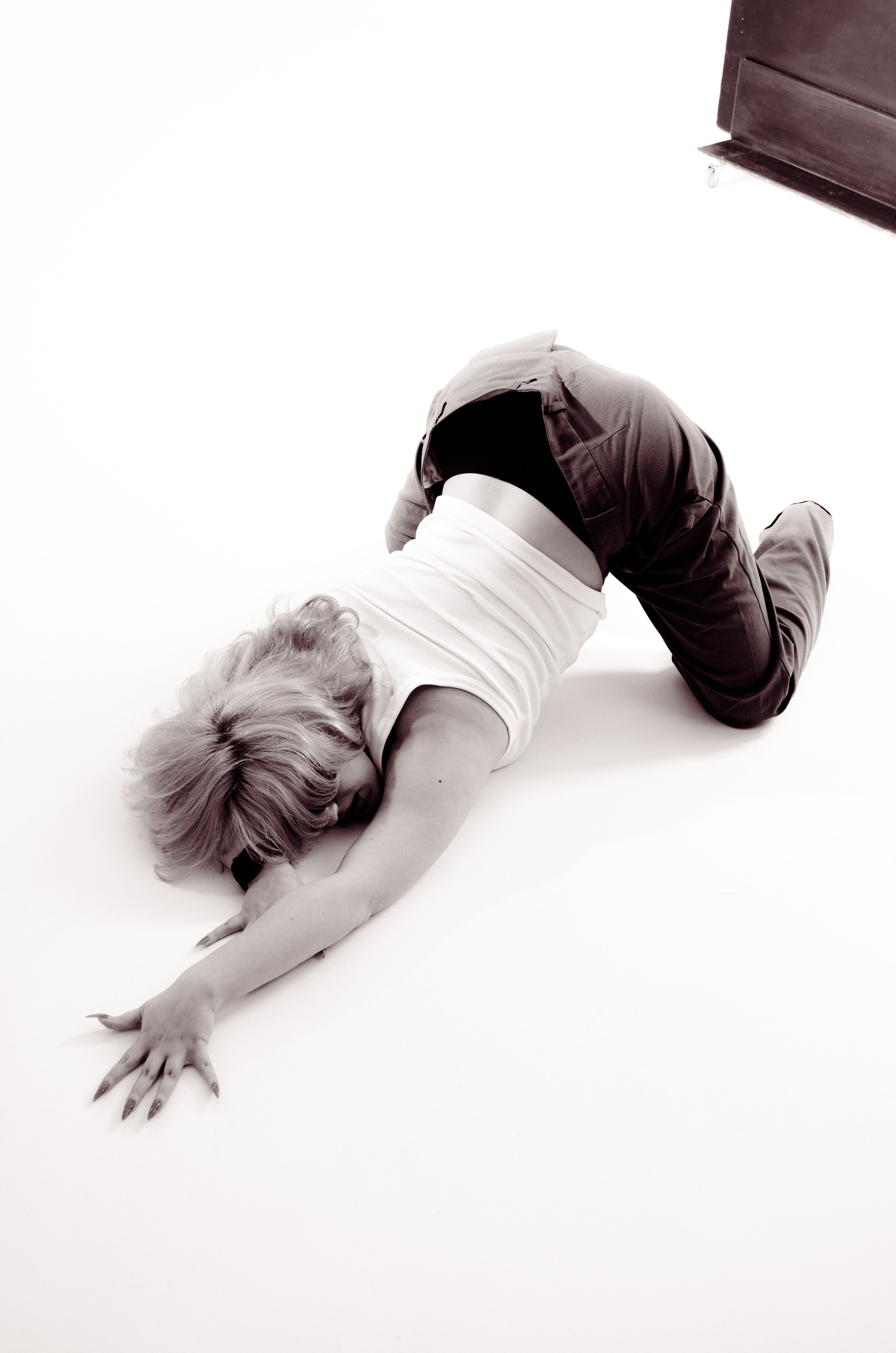 Варвара. Фотограф YODLUCE