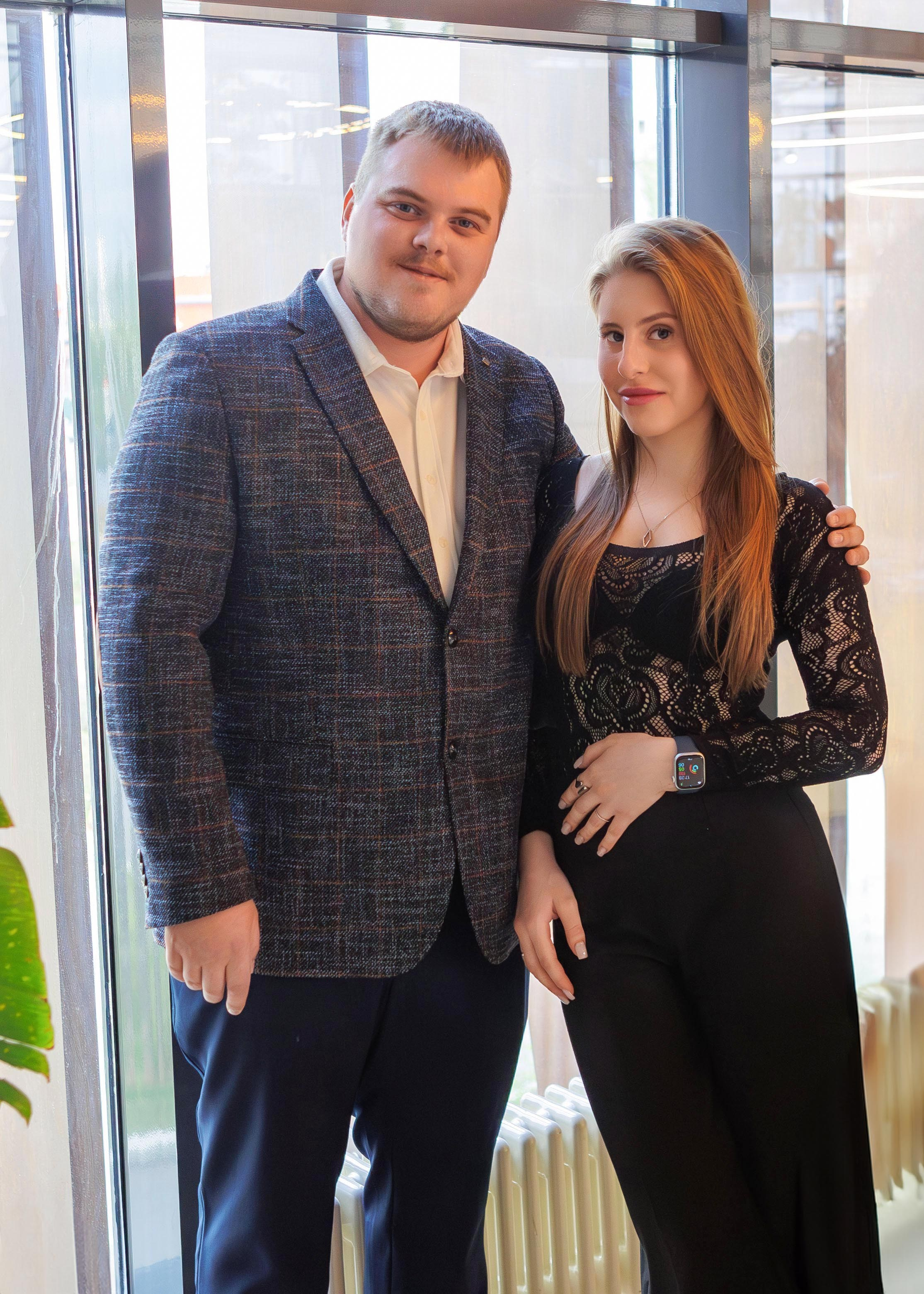 18-летие Варвары — тёплый семейный праздник. Семейный и детский фотограф в Москве Юлия
