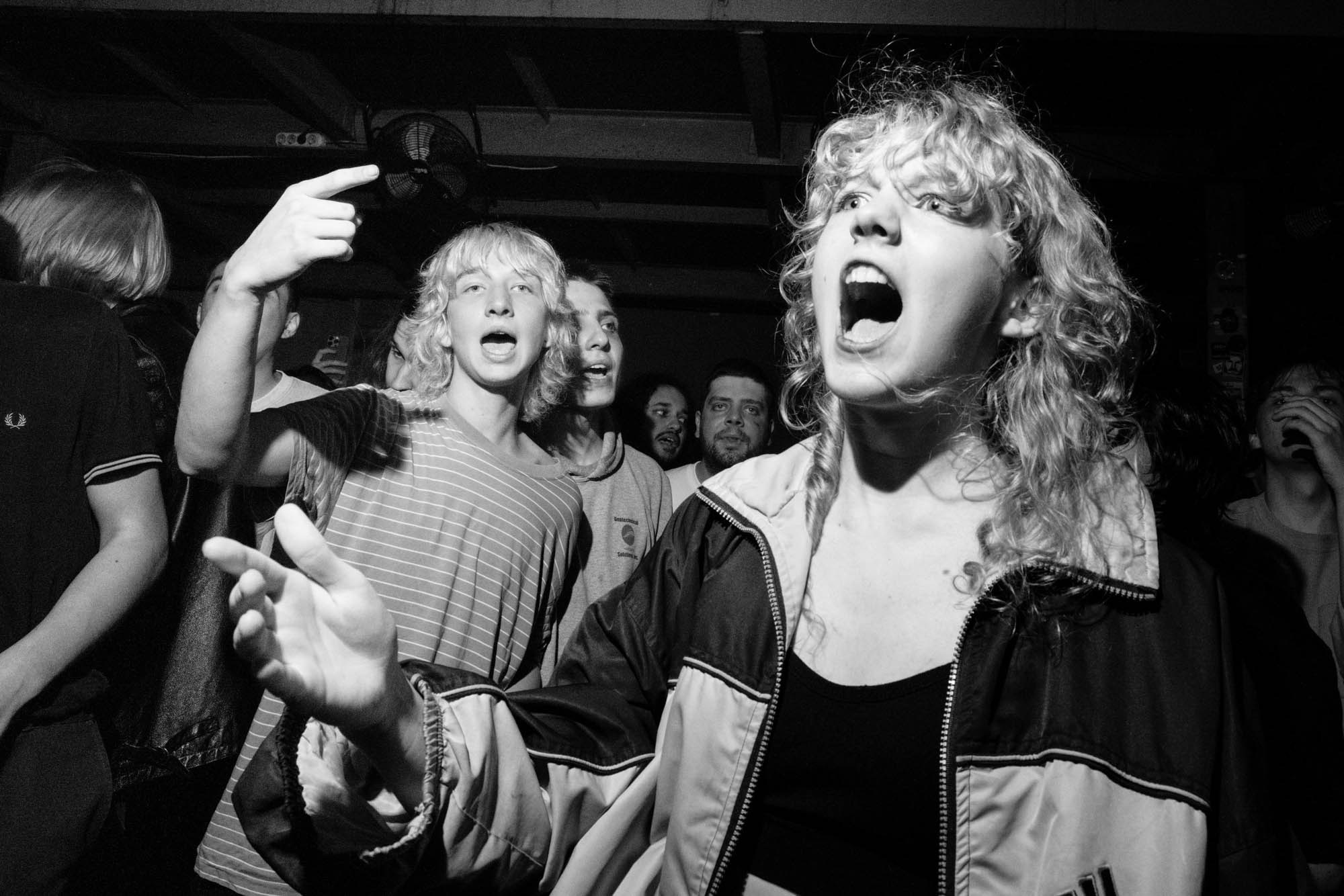 Resonance Records Fest @ Ласточка. Фотограф Саша Оверчук