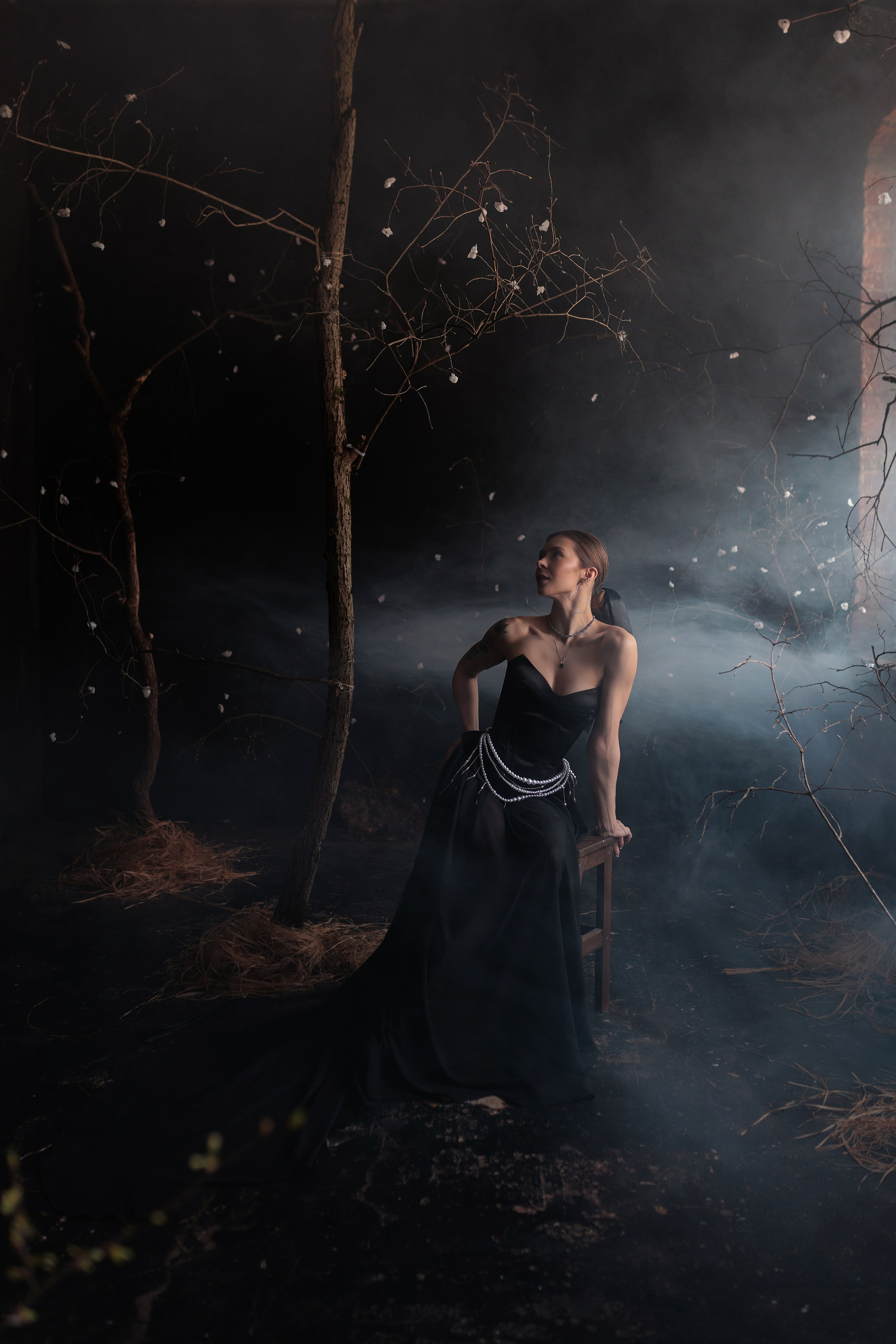 Елена. Лиза Бродская — фотограф в Москве