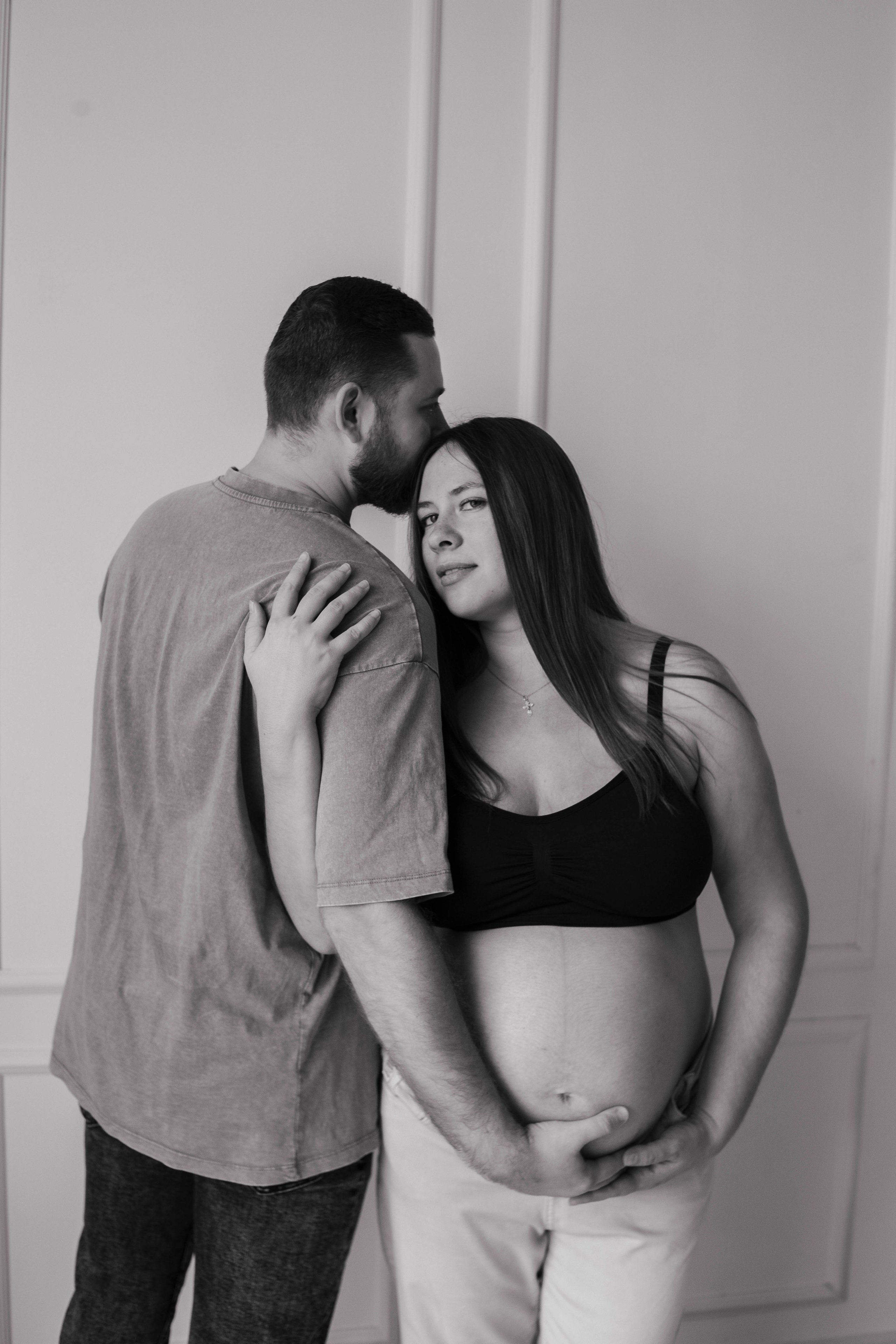 Беременность. Семейный фотограф Софи Симакова в Волгограде и Волжском