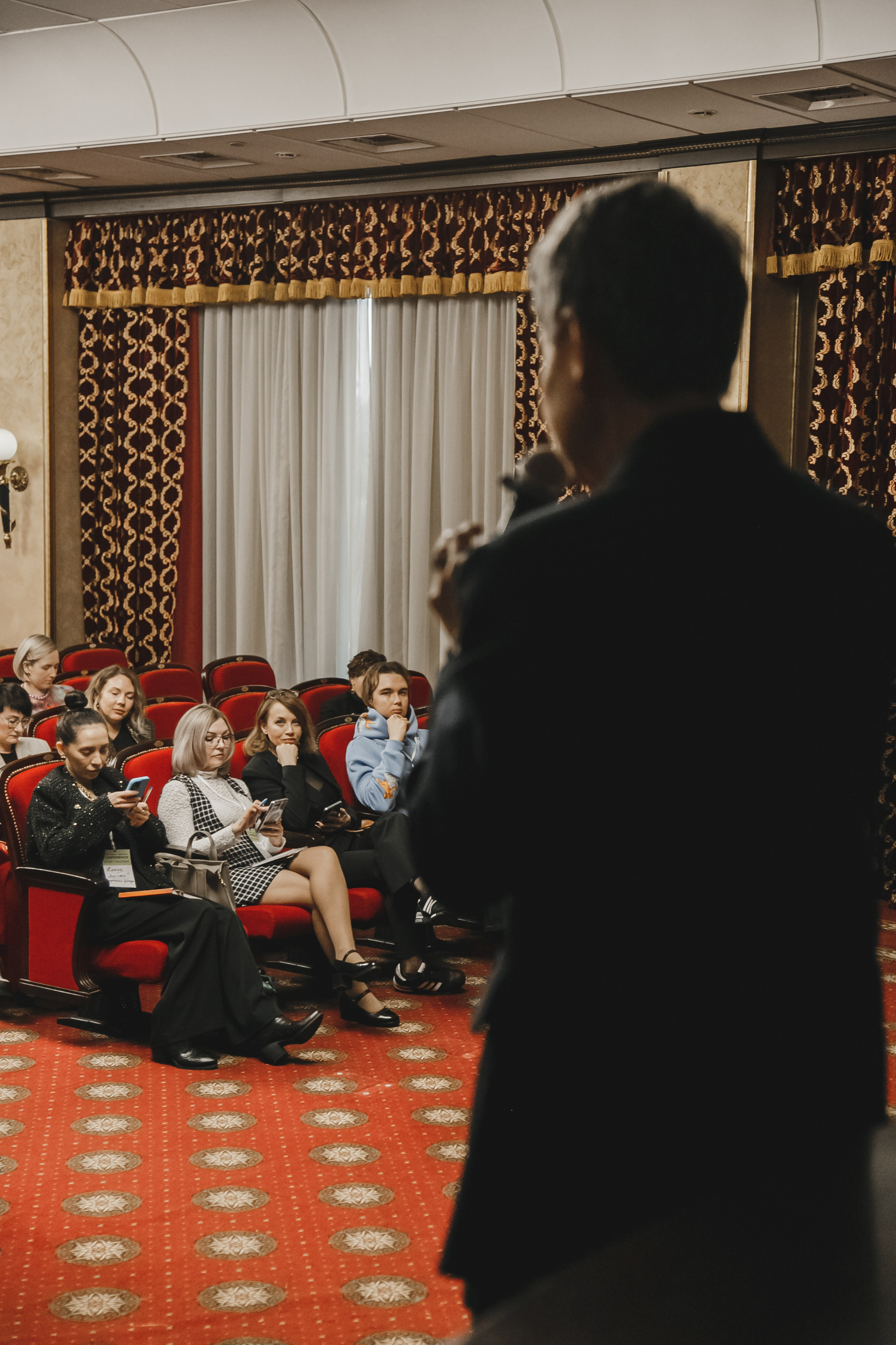 Style Fashion Business Conference. Фотограф Иван Гуляев