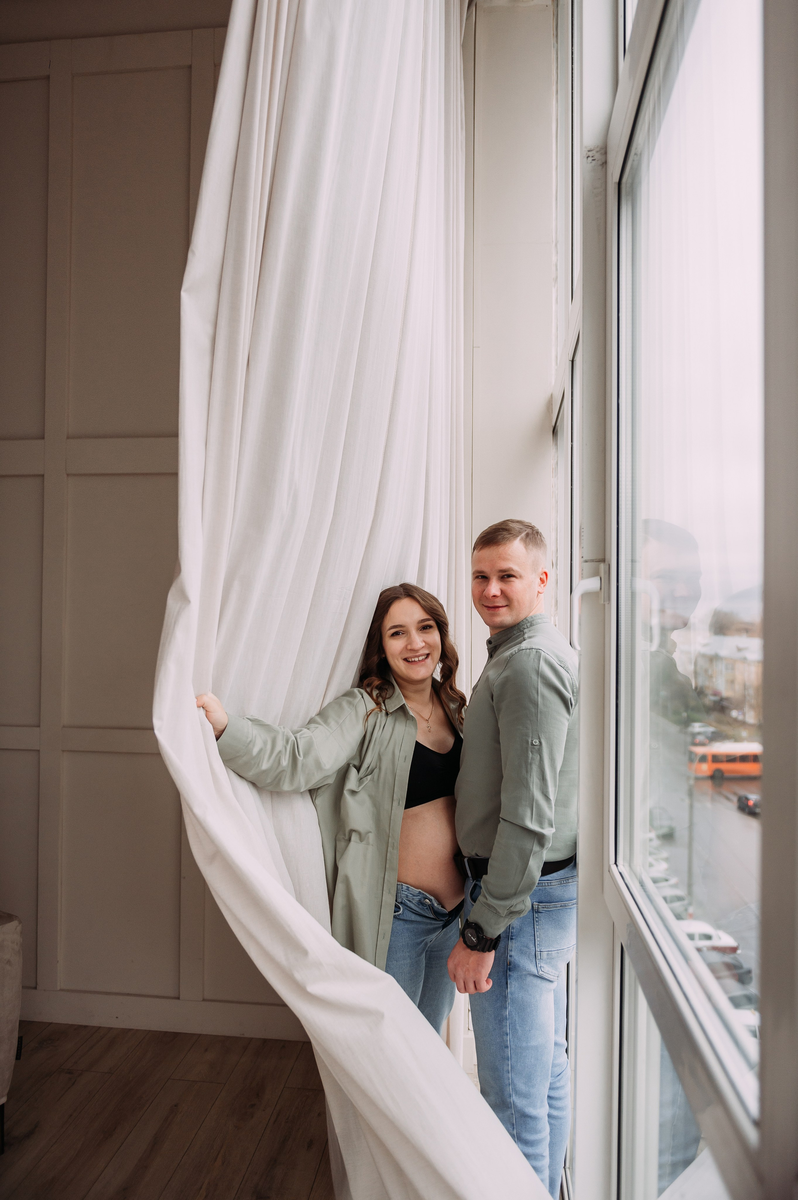 Денис + Ксения. Свадебный фотограф Алёна Замотаева