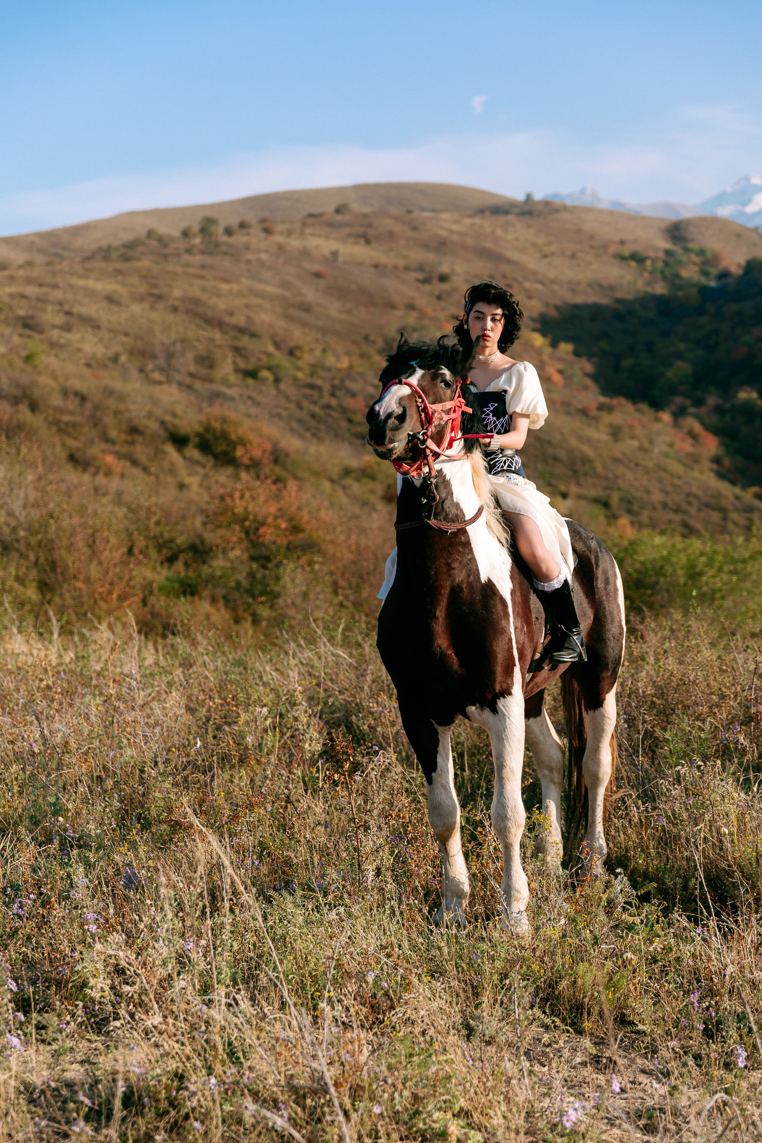 ТОМИРИС. Репортажный и портретный фотограф в Алматы — Дарья Фёдорова