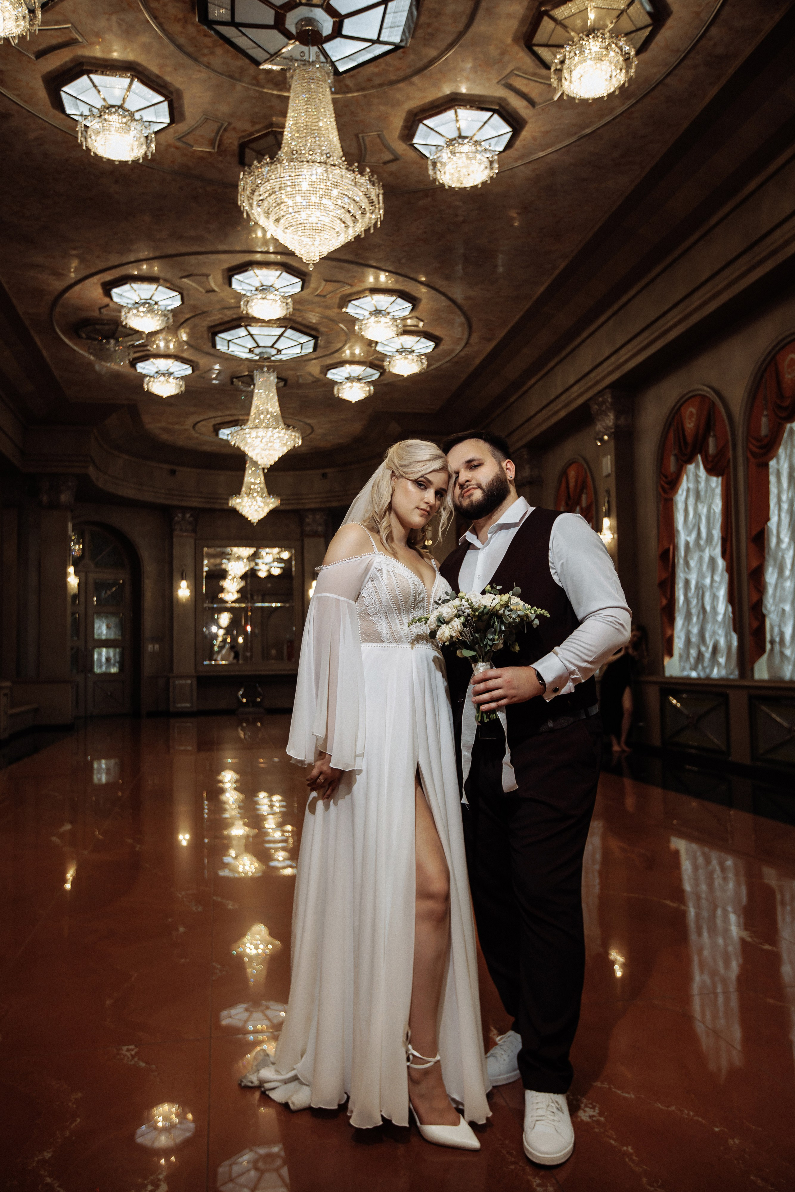 Анонс свадьбы Аня и Кирилл. Свадебный фотограф в Воронеже Денис Коровин