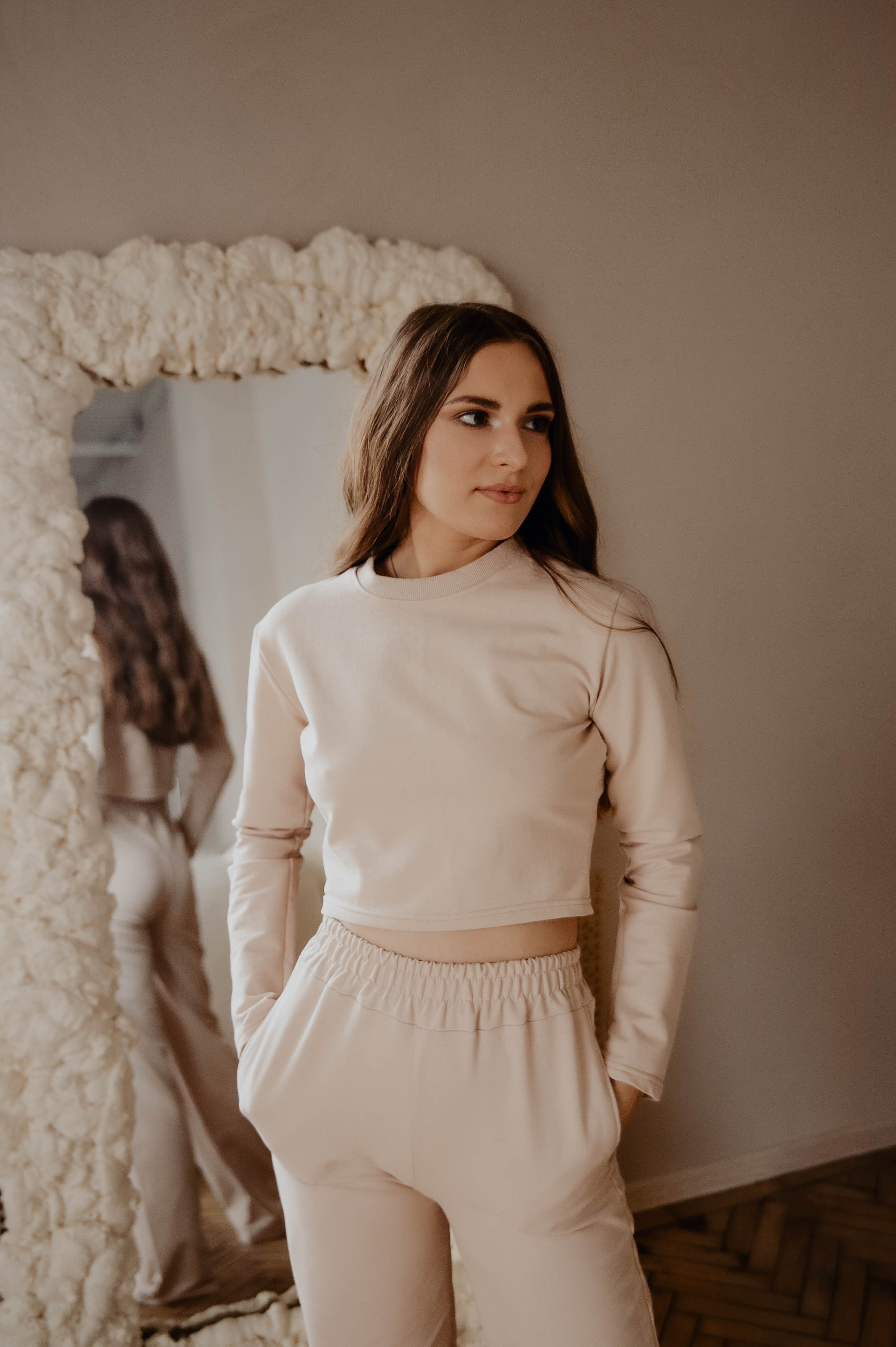 Анна: мастер шугаринга. Фотограф Veronika Potaseva