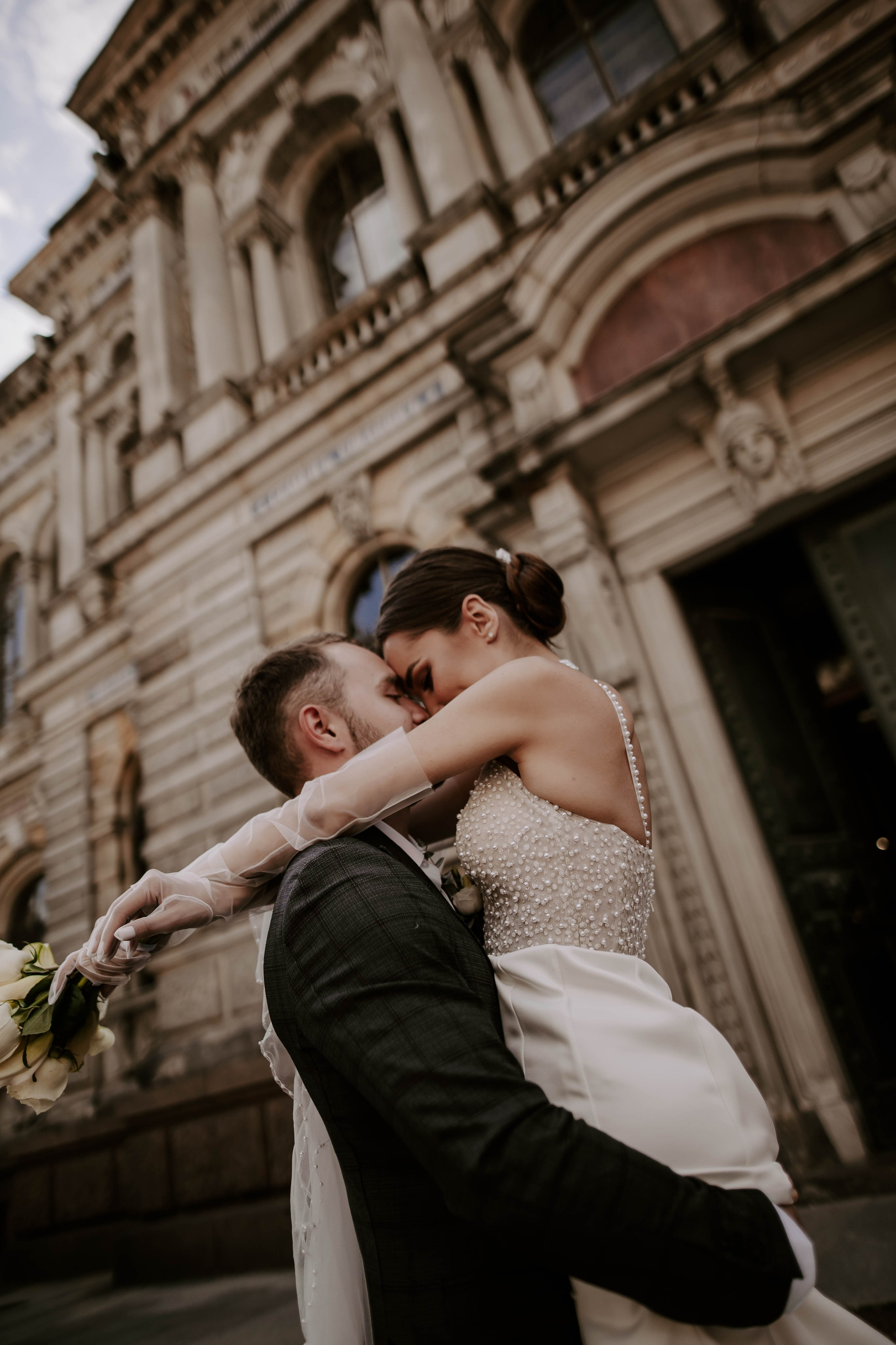 Юлия и Алексей. Фотограф Veronika Potaseva