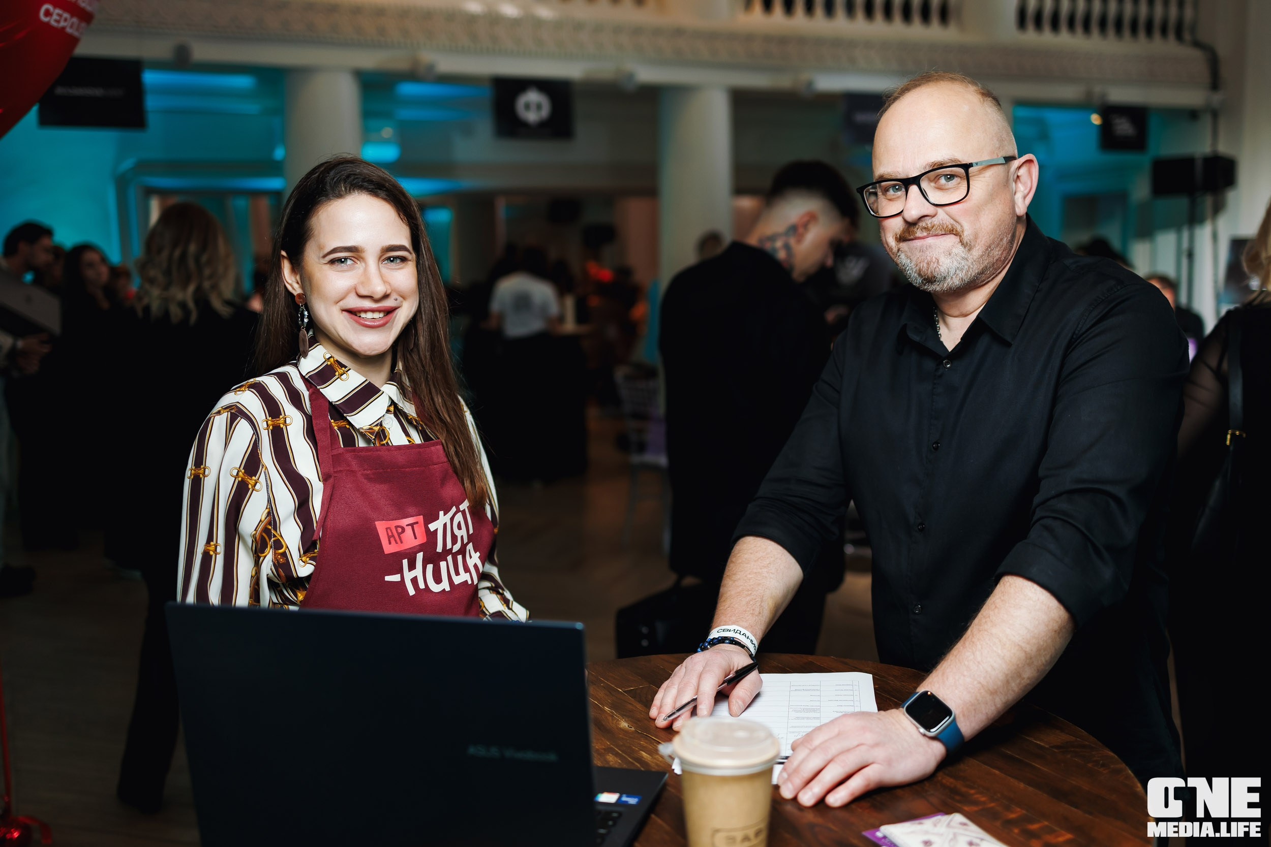 Фоторепортаж из кинотеатра Заря. One Media Life: фоторепортажи, фотоотчеты с мероприятий и заведений