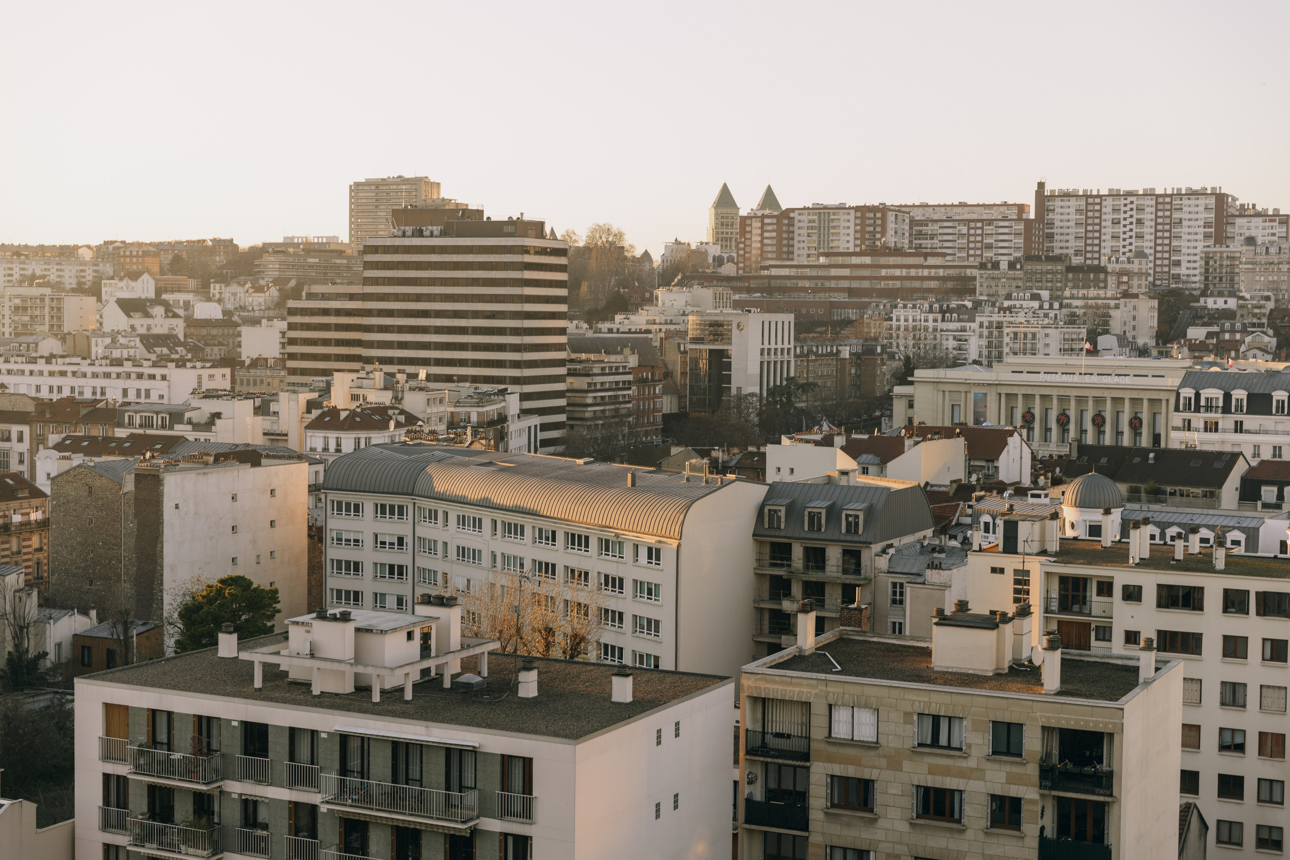 All I want for Christmas is You. Фотограф в Париже