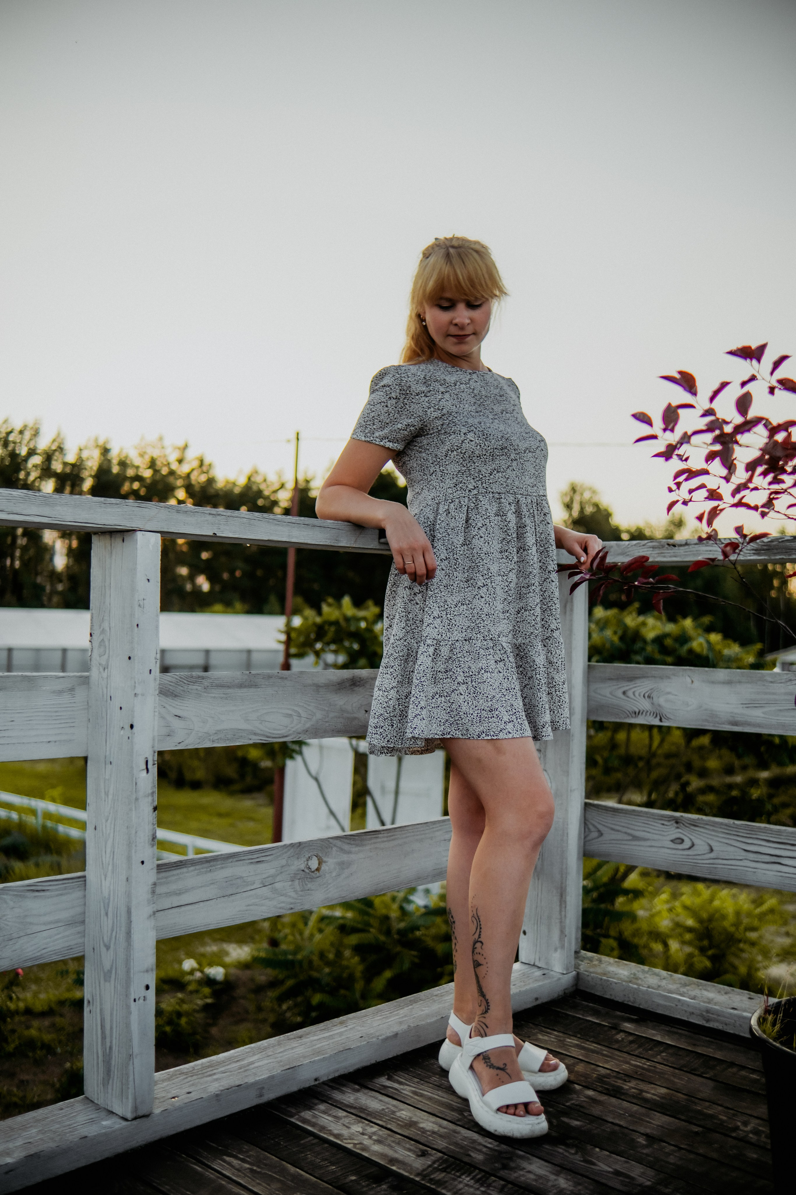 Семейная съемка в лованде. Nattie.ph