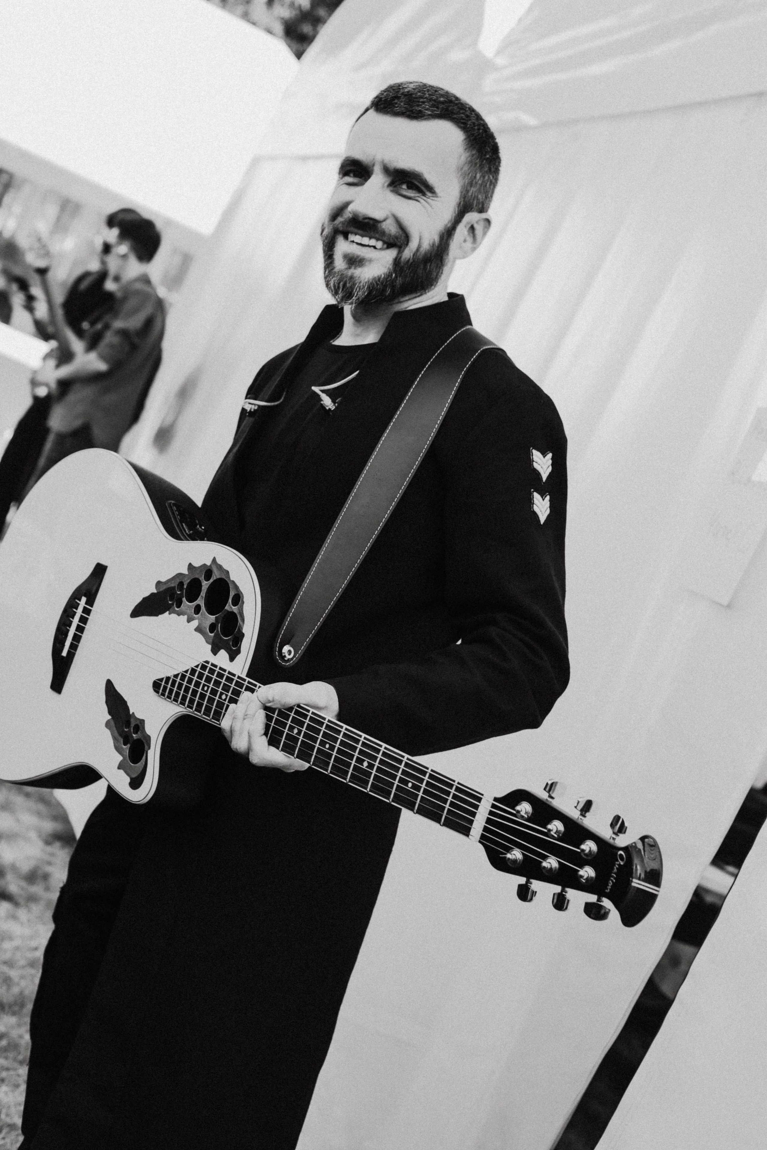 Рок Чистой Воды. Герои НВ. Фотограф в Нижнем Новгороде