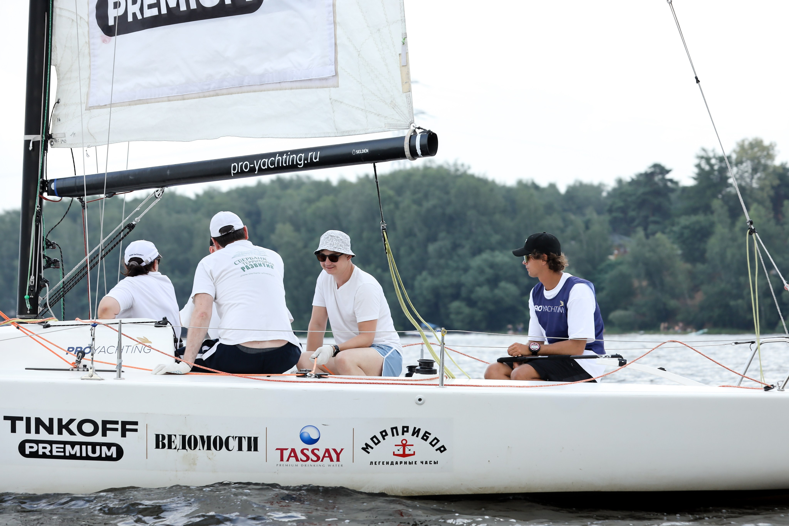 DIS регата2024. Фотограф Антон Чупринин