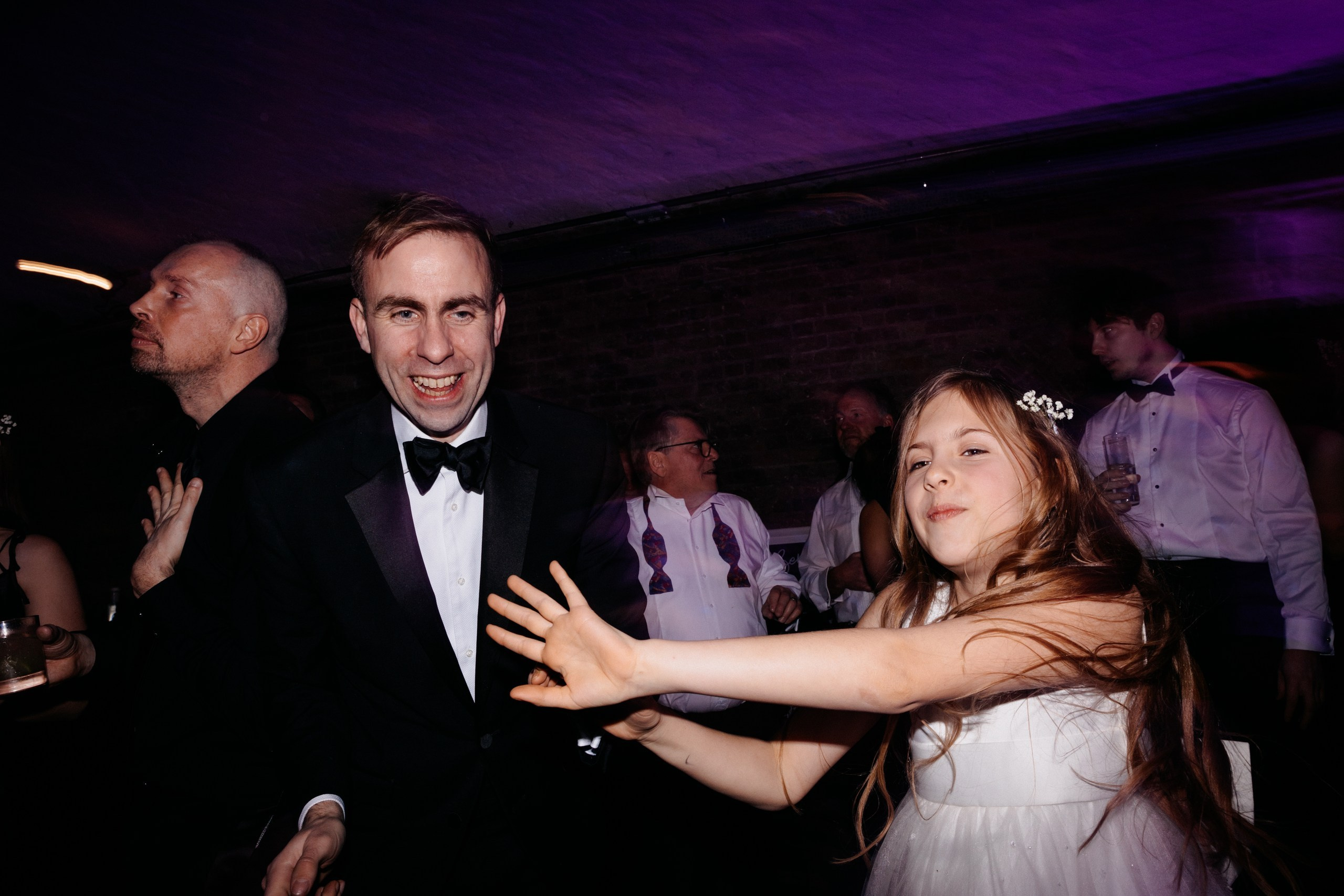 Lea & Benjamin — Wedding at Shoreditch Studios. Moments Catchers — Wedding Photography & Video Duo in London