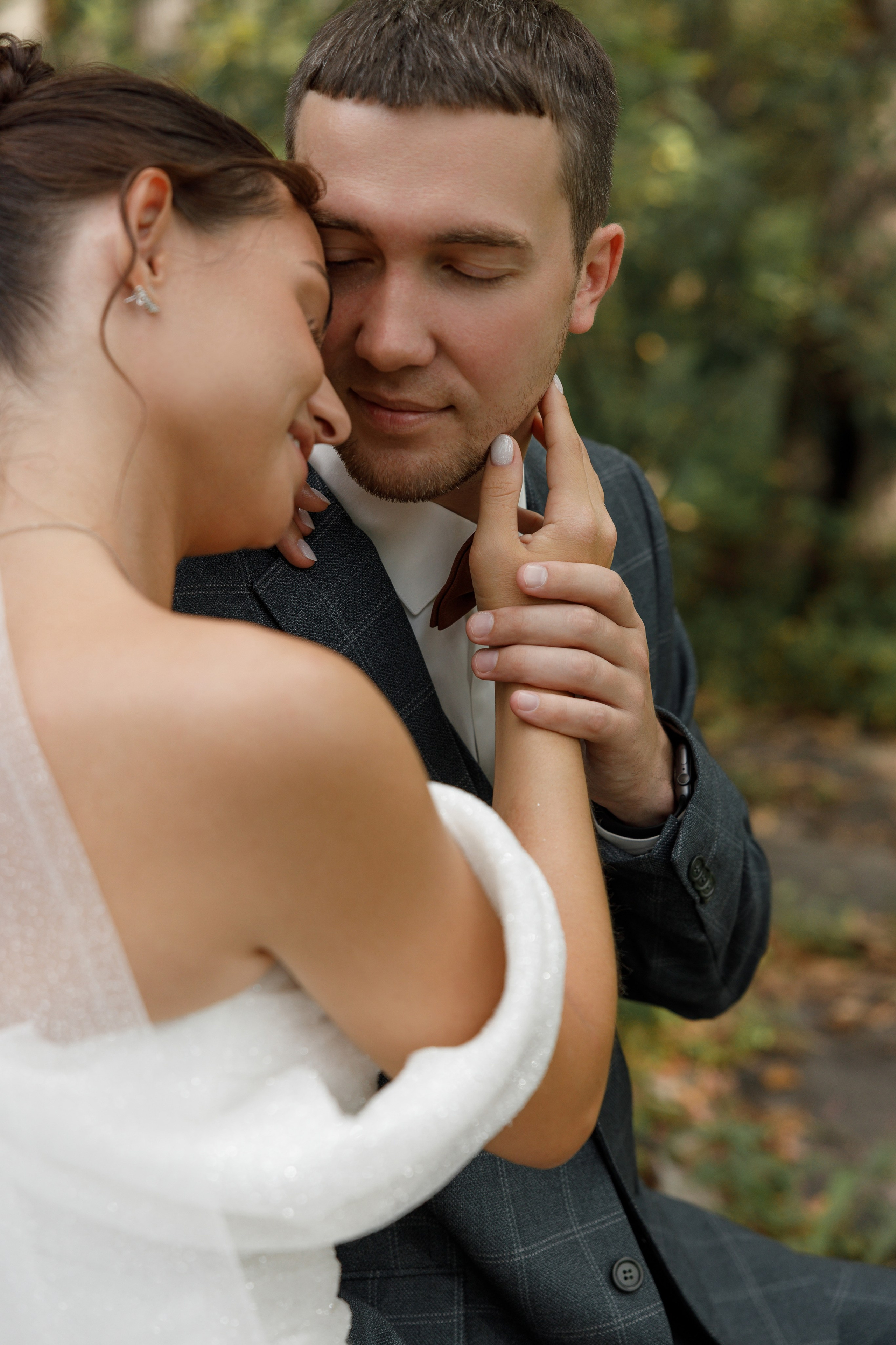 Свадьба Кристины и Александра. Свадебный и семейный фотограф  во Владивостоке Ольга Украинец