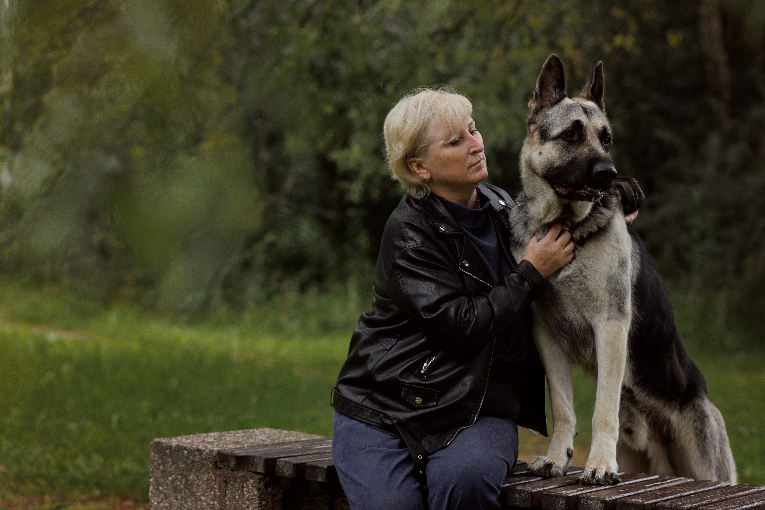 Оксана И Норд. Фотограф — Анималист Наталья Тямушева